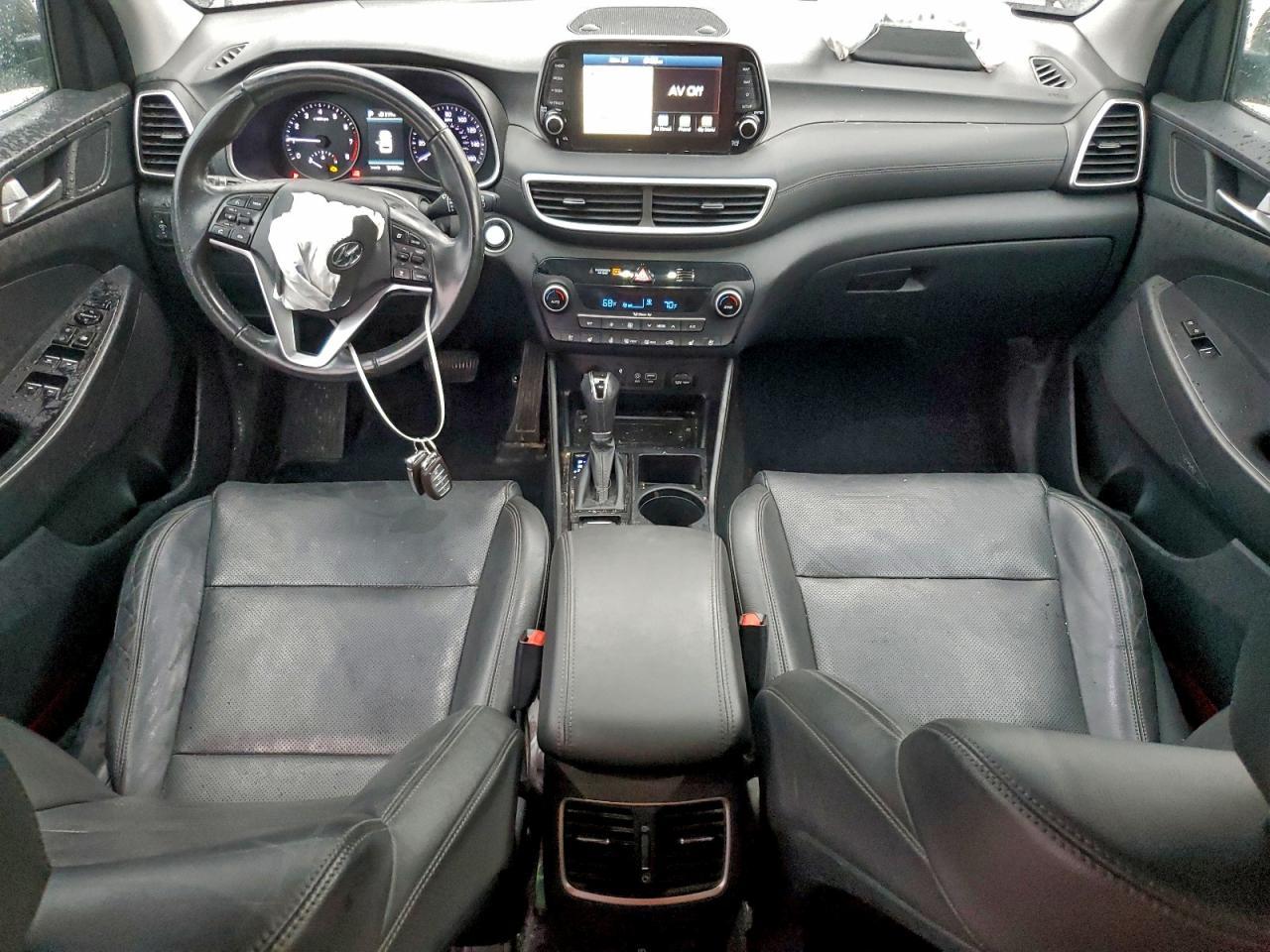 2019 HYUNDAI TUCSON
