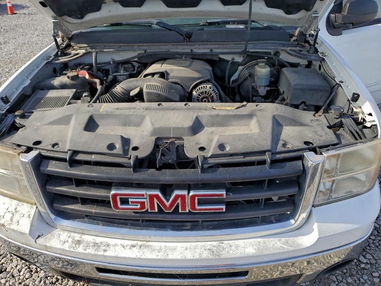2011 GMC Sierra