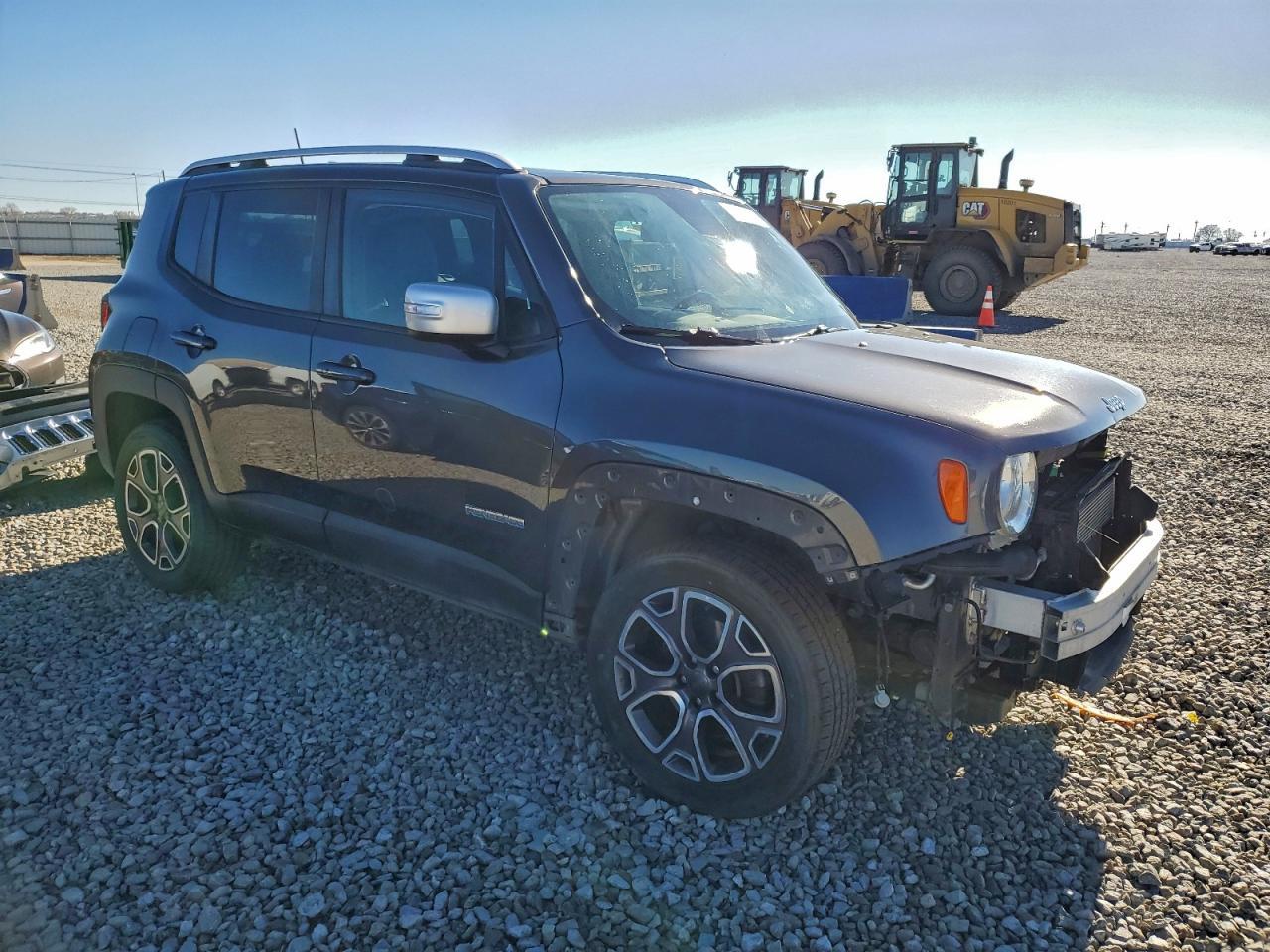 2018 JEEP Renegade
