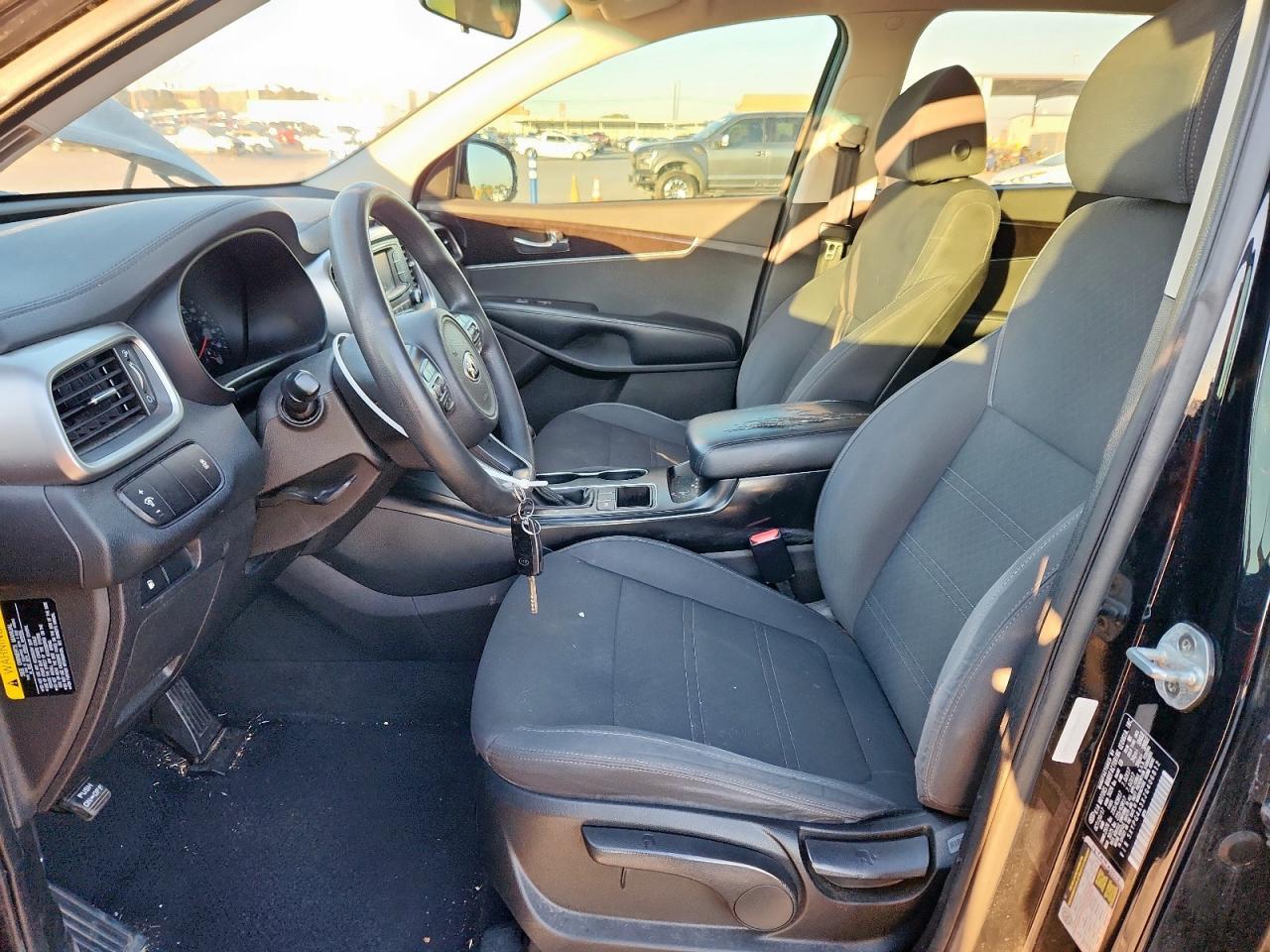 2018 KIA SORENTO