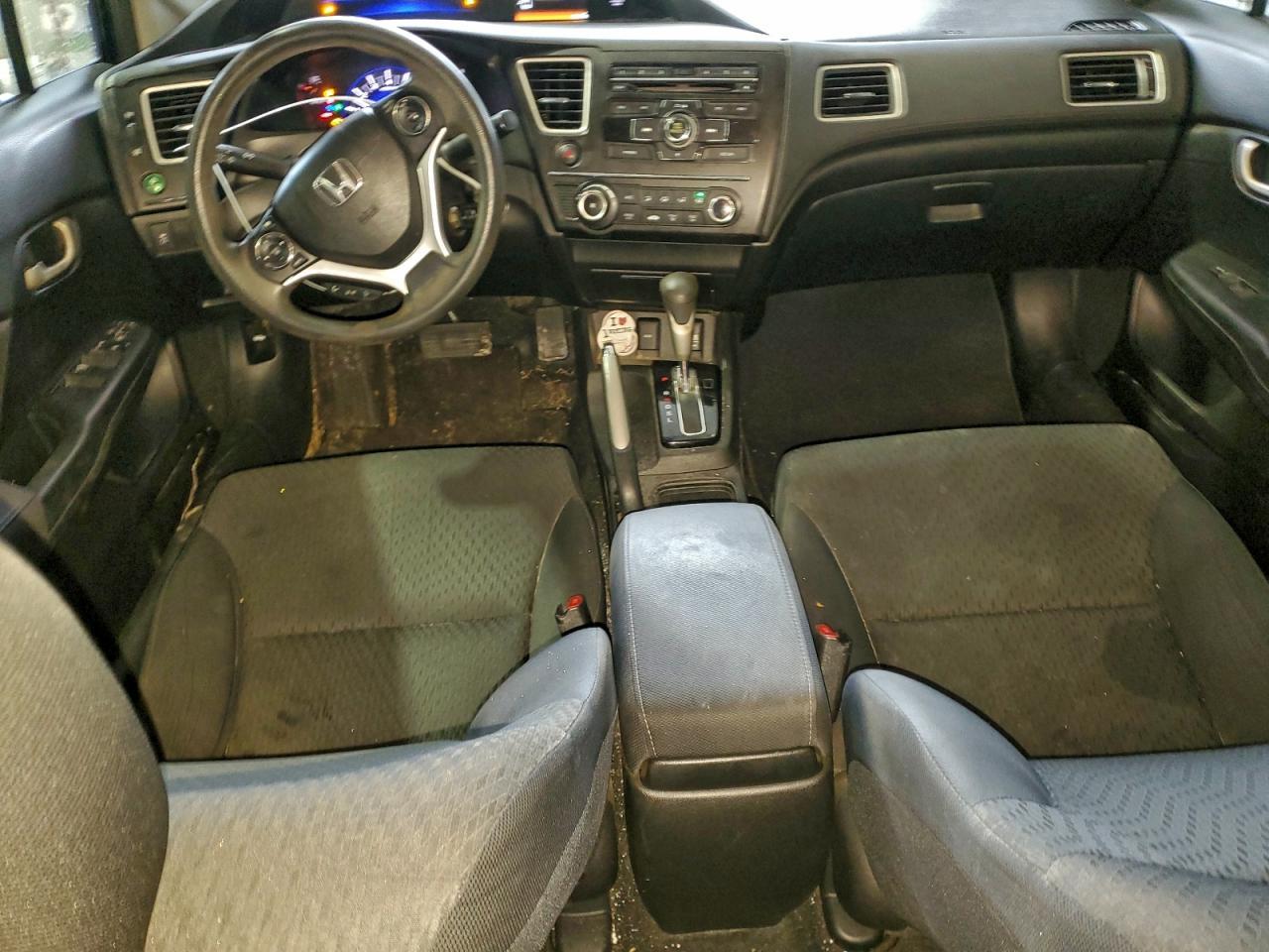 2014 HONDA CIVIC