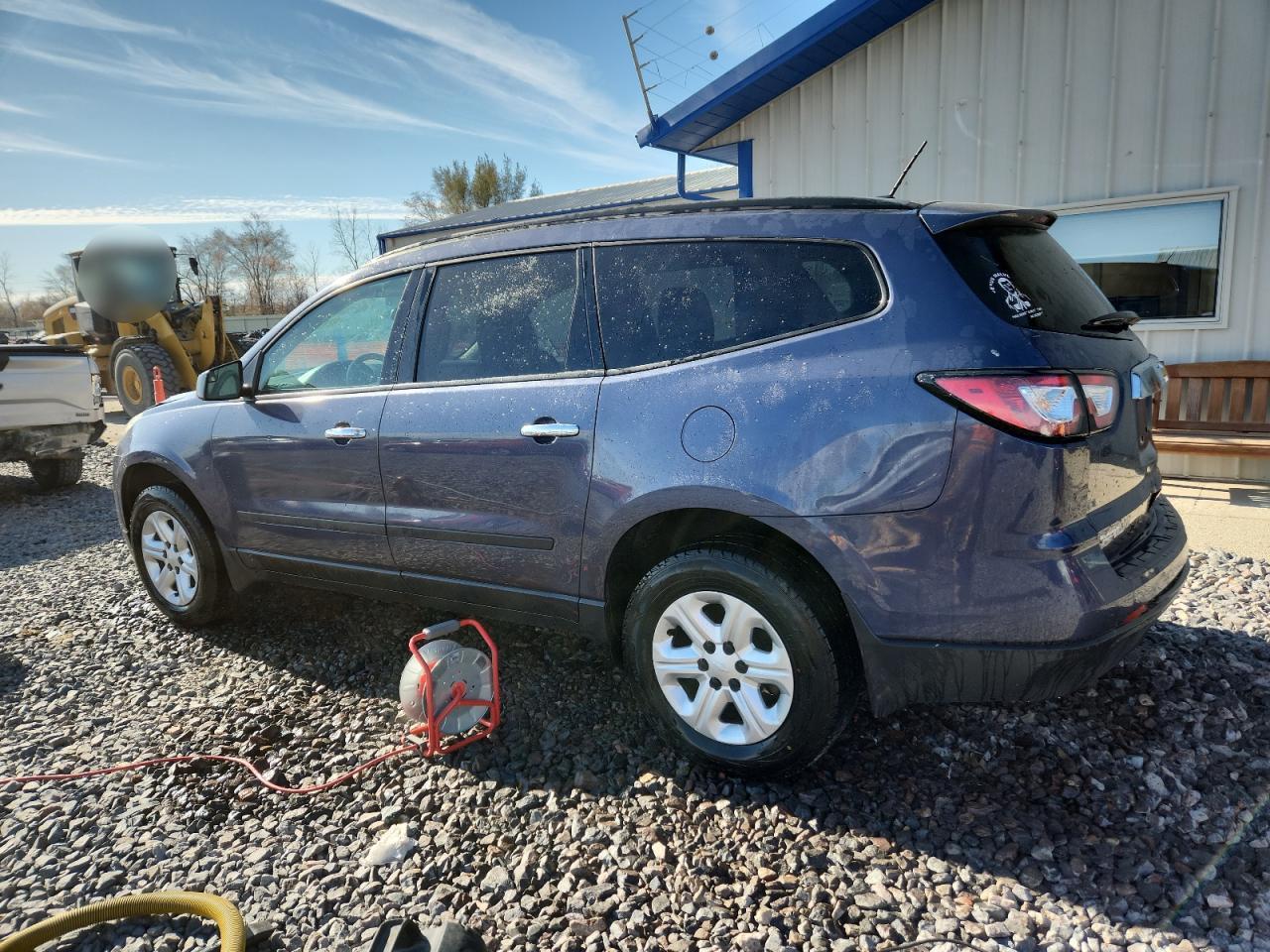 2014 CHEVROLET TRAVERSE