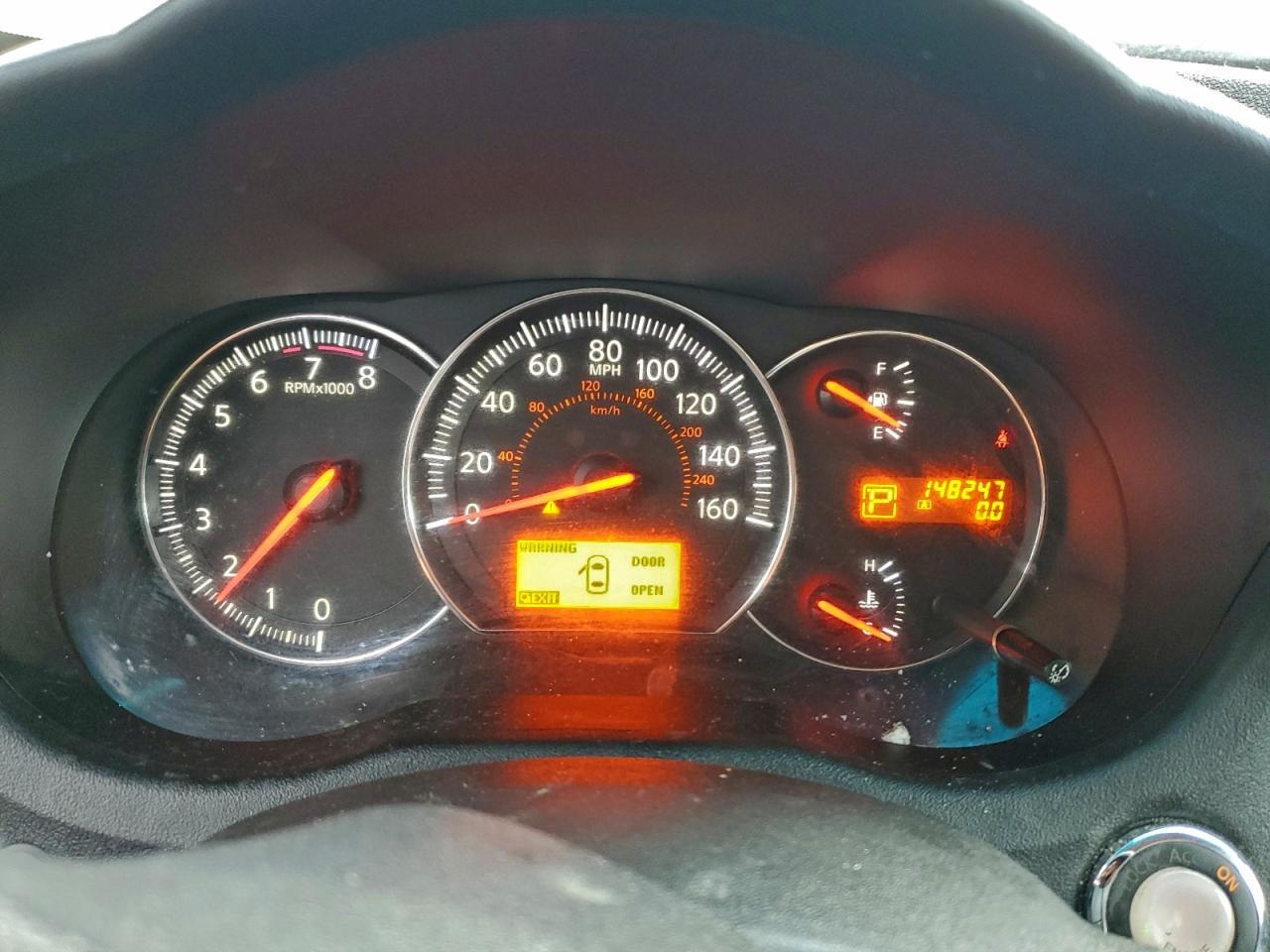 2011 NISSAN Maxima