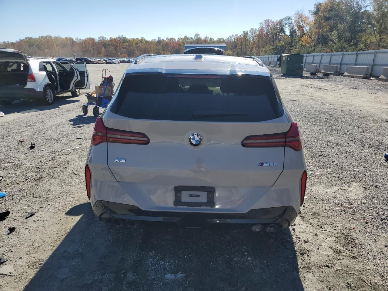 2025 BMW X3