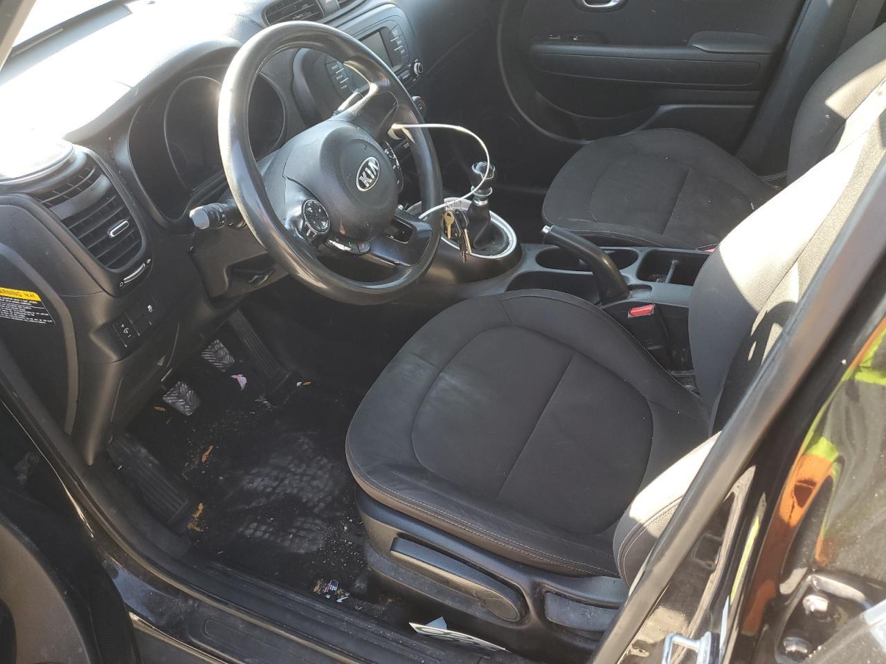 2018 KIA SOUL