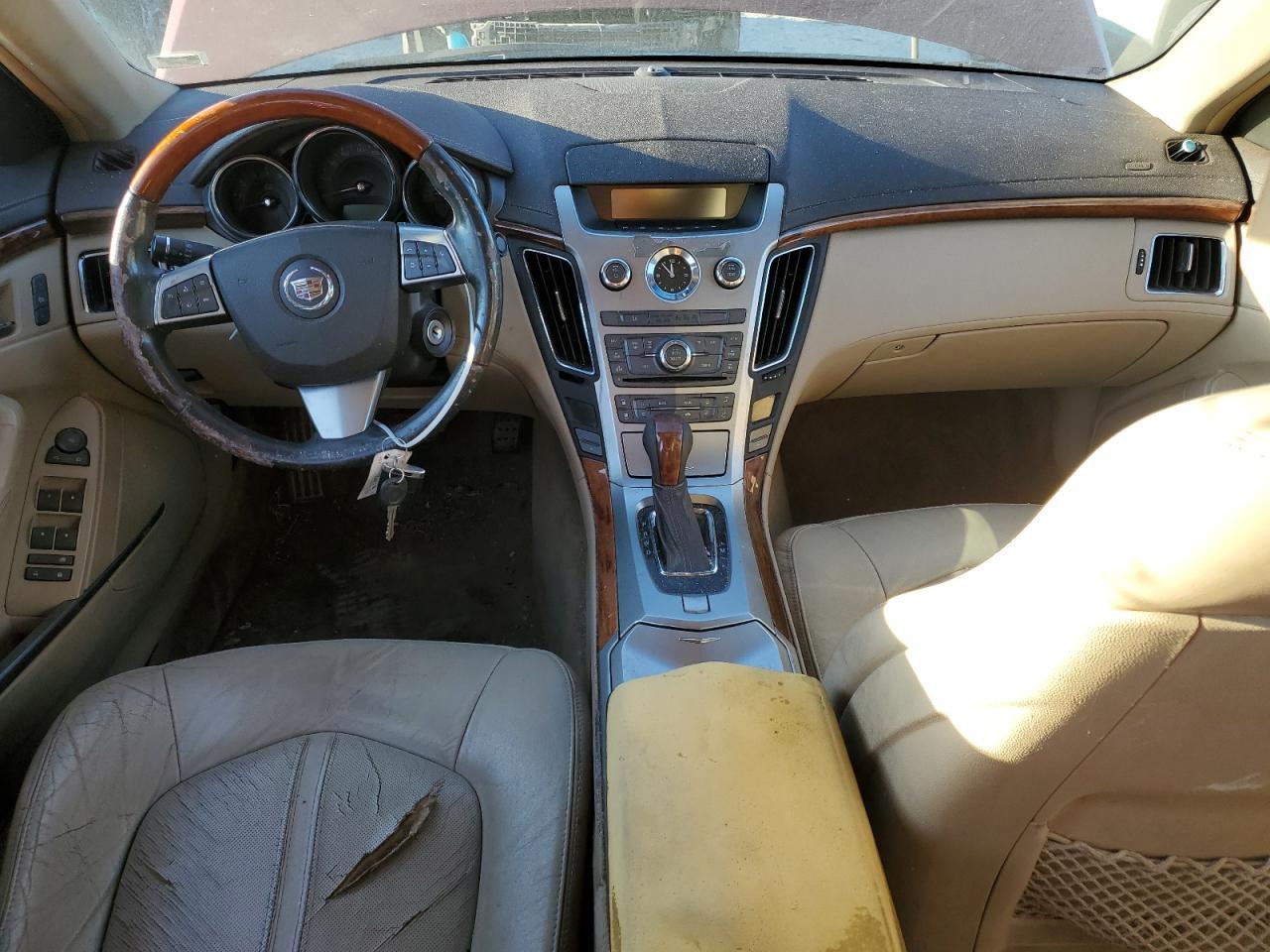 2010 CADILLAC CTS