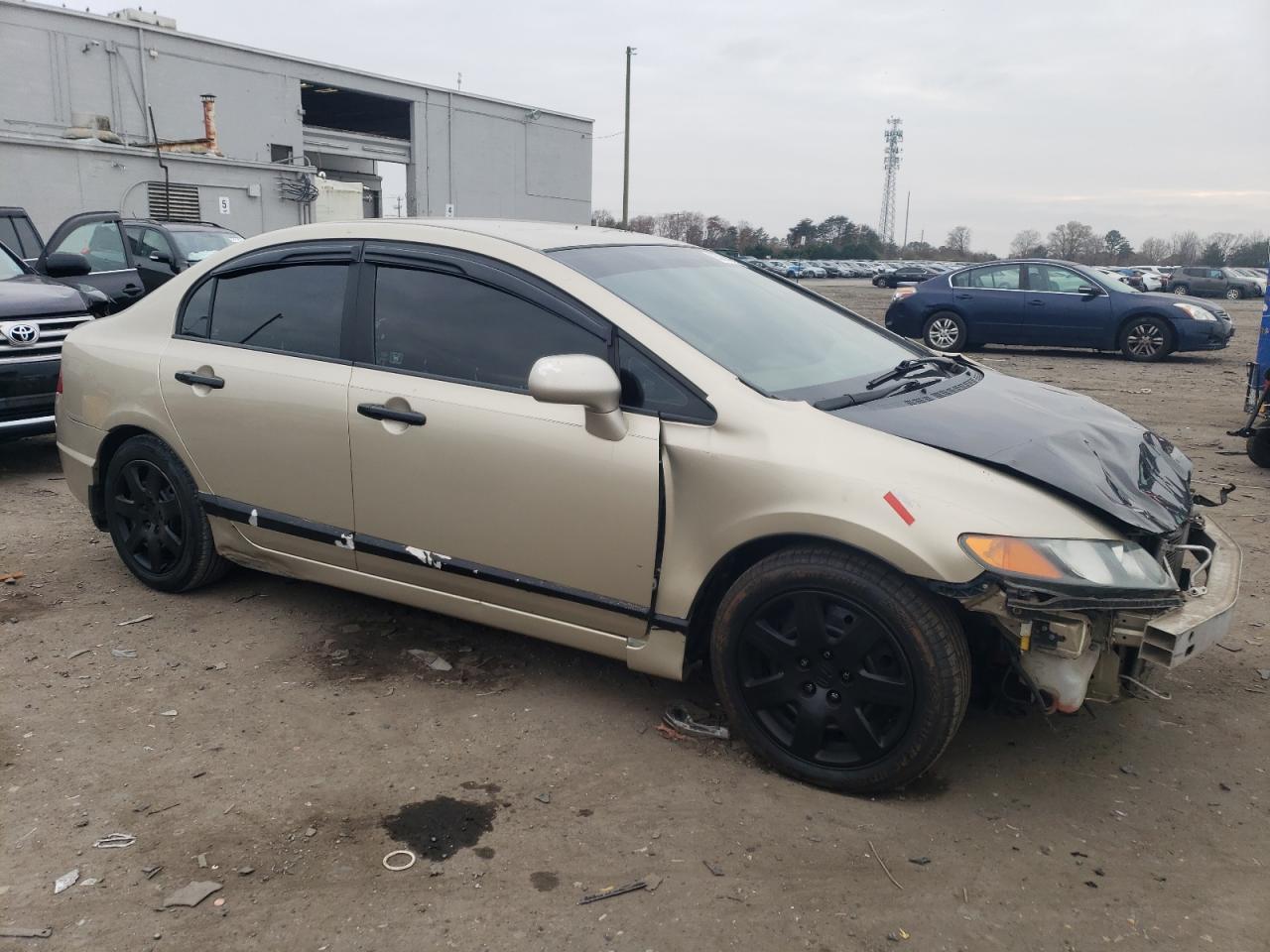2008 HONDA CIVIC