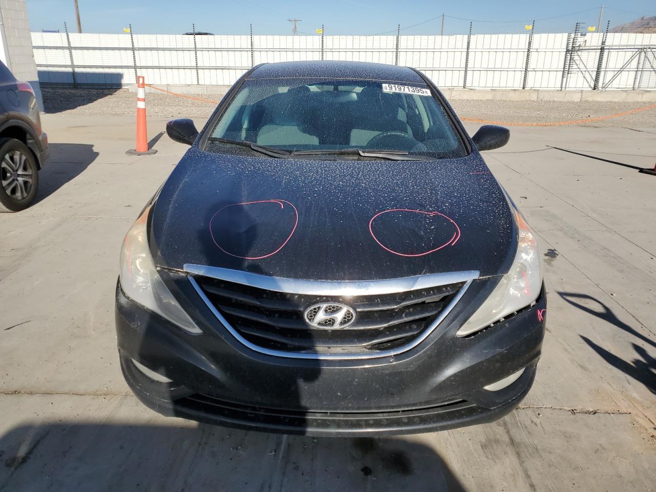2013 HYUNDAI SONATA
