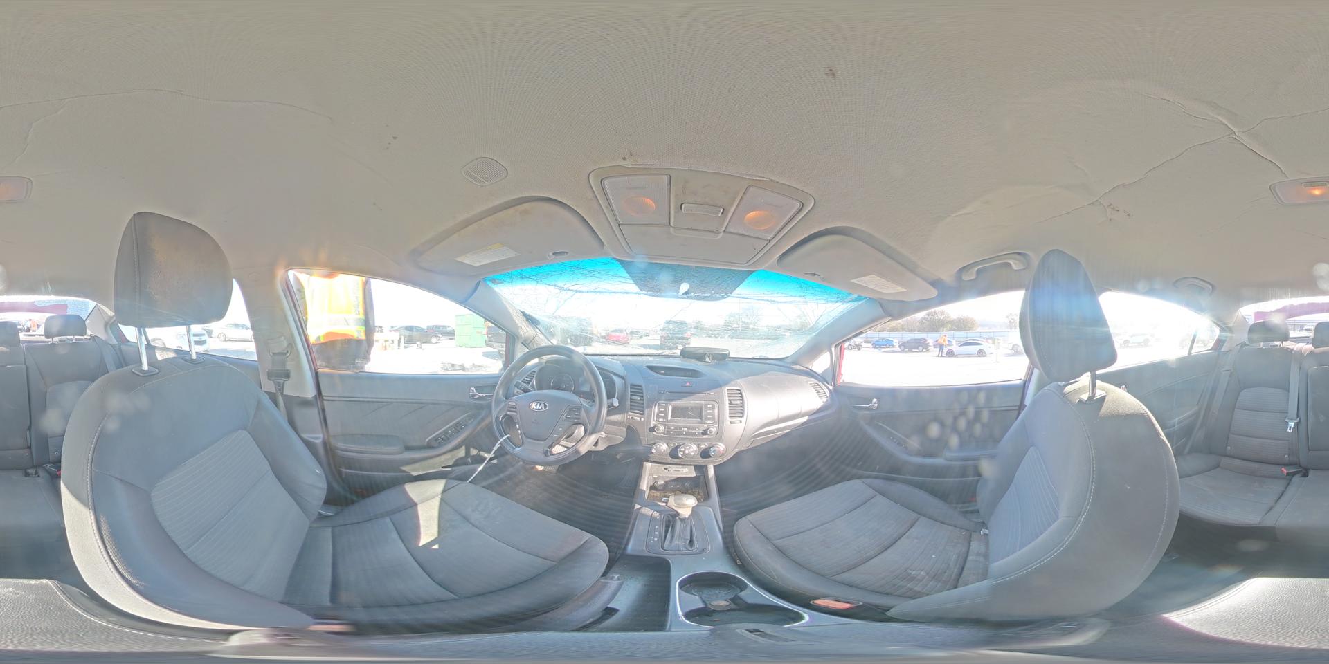 2014 KIA FORTE