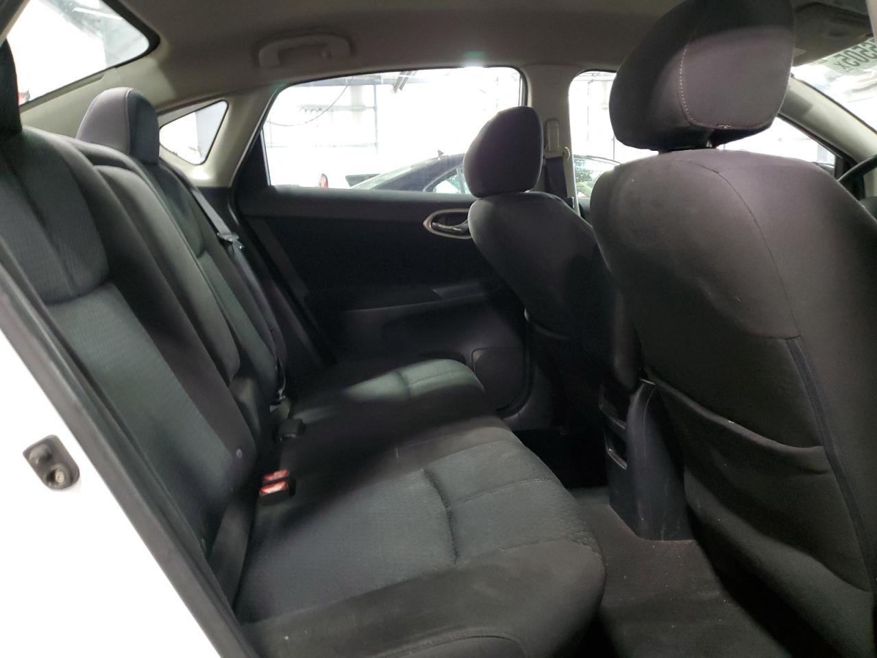 2014 NISSAN SENTRA