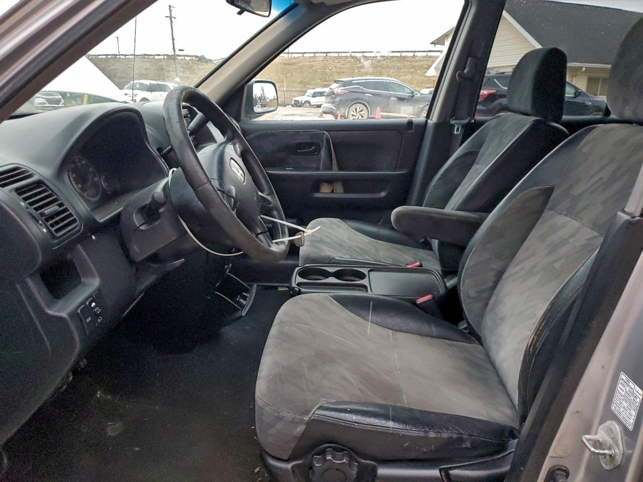 2003 HONDA CR-V