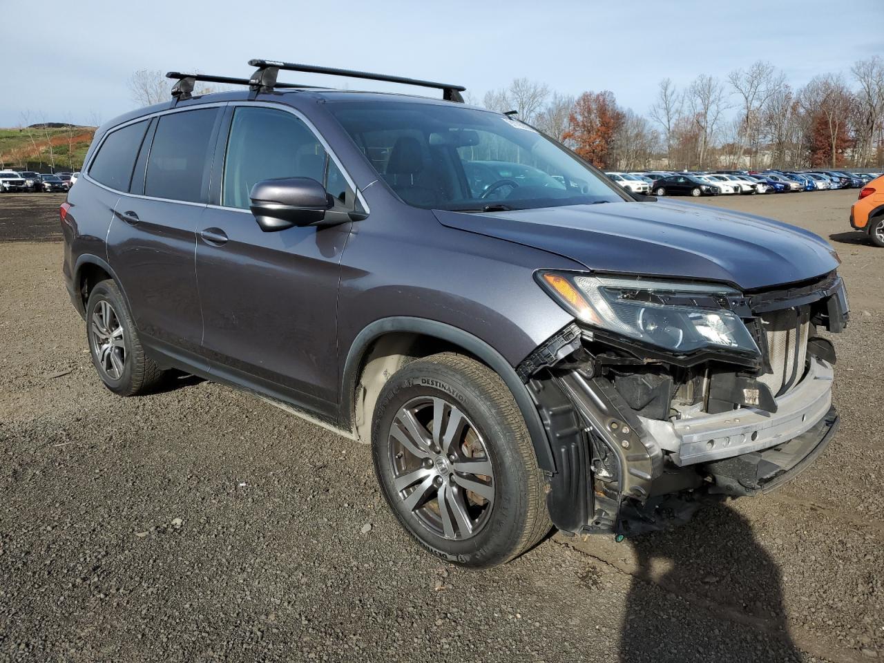 2016 HONDA PILOT