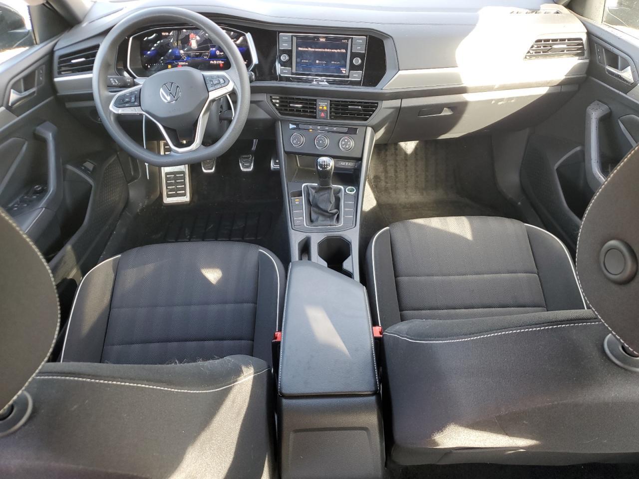 2023 VOLKSWAGEN JETTA