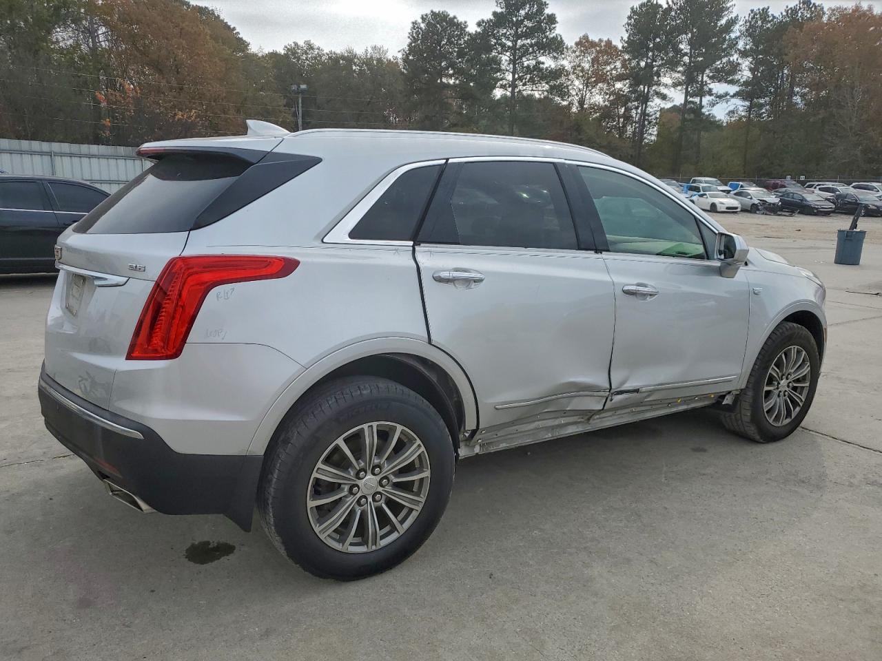 2018 CADILLAC XT5