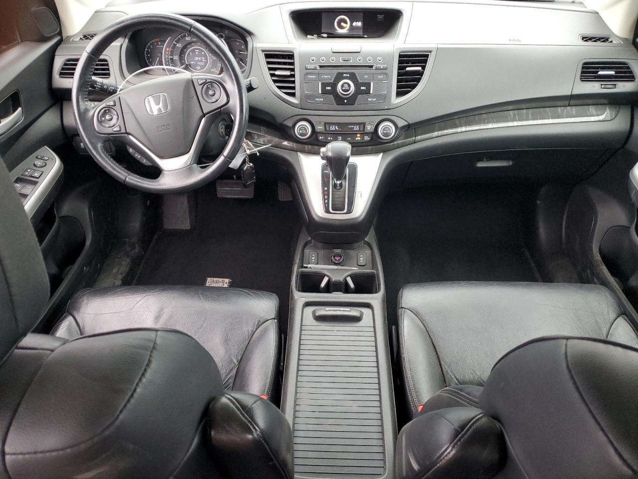 2012 HONDA CR-V