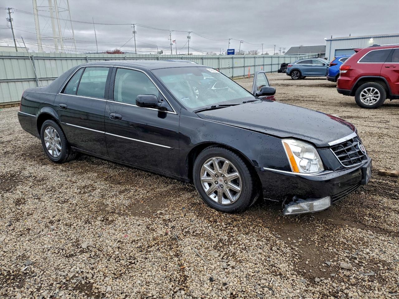 2010 CADILLAC DTS