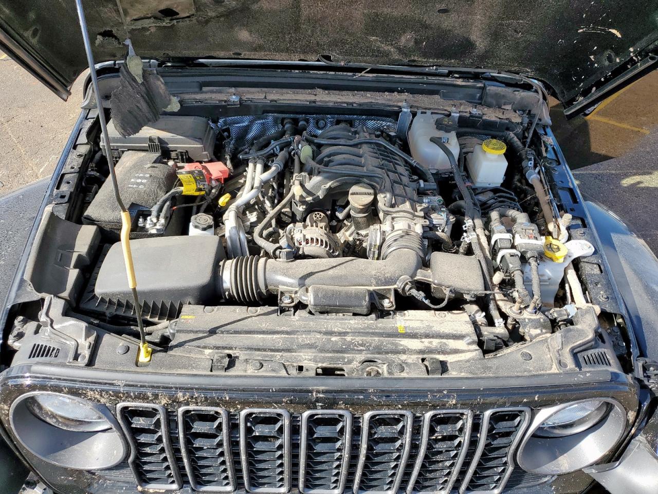 2025 JEEP Gladiator