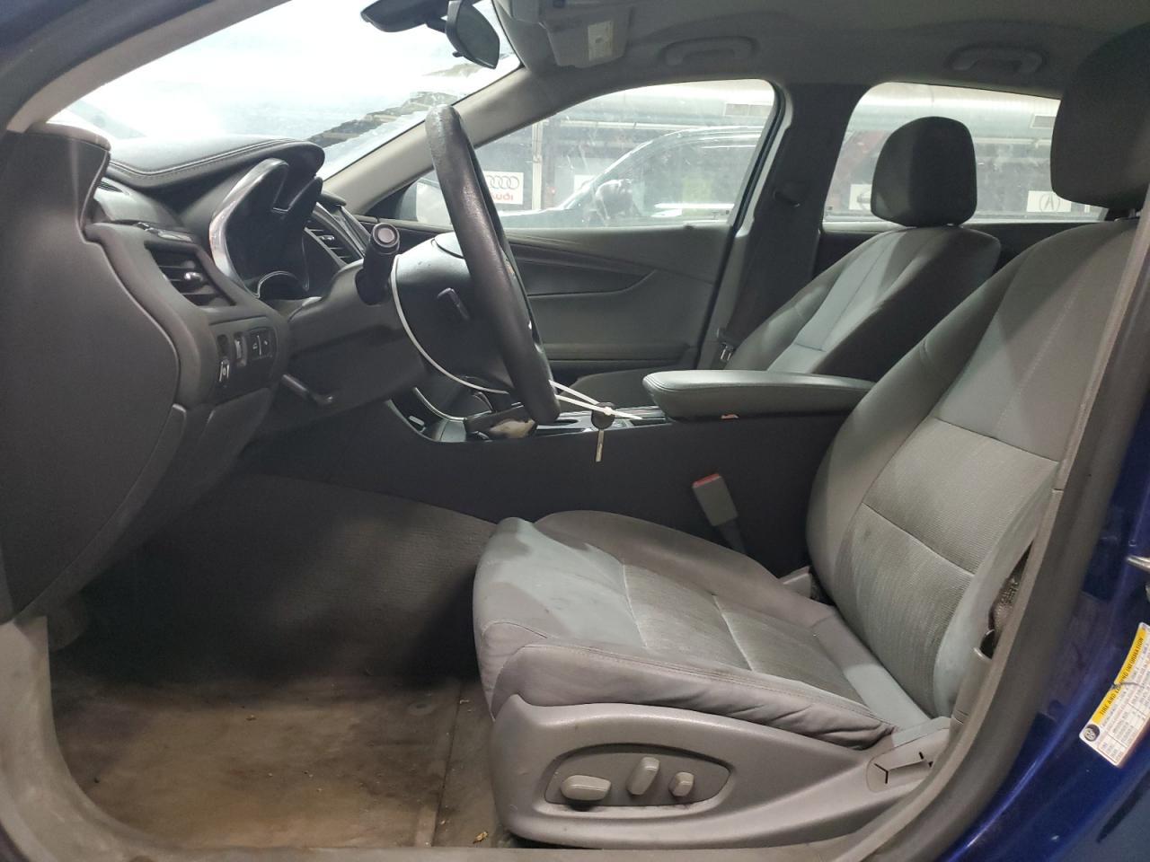 2014 CHEVROLET IMPALA