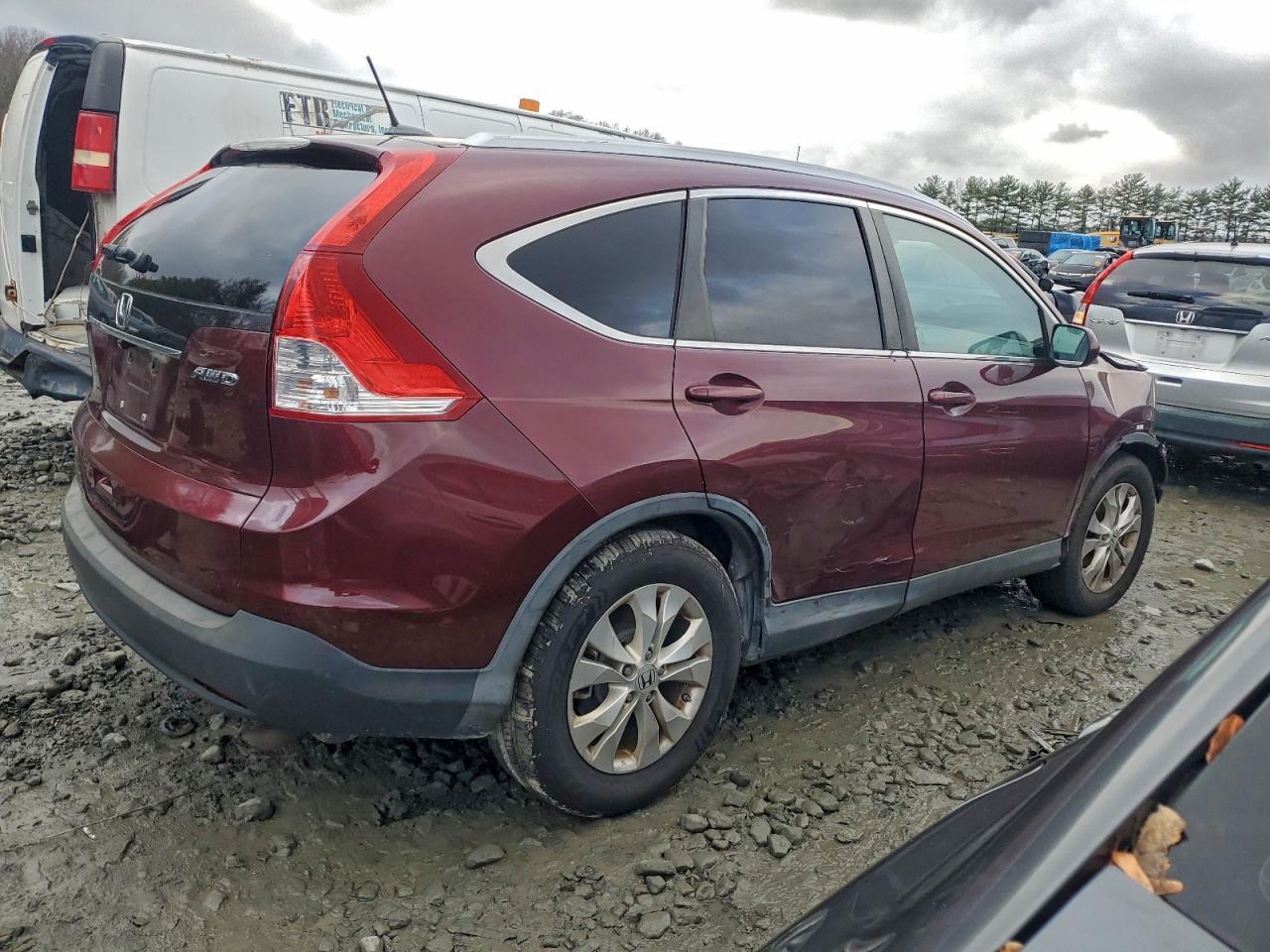 2013 HONDA CR-V