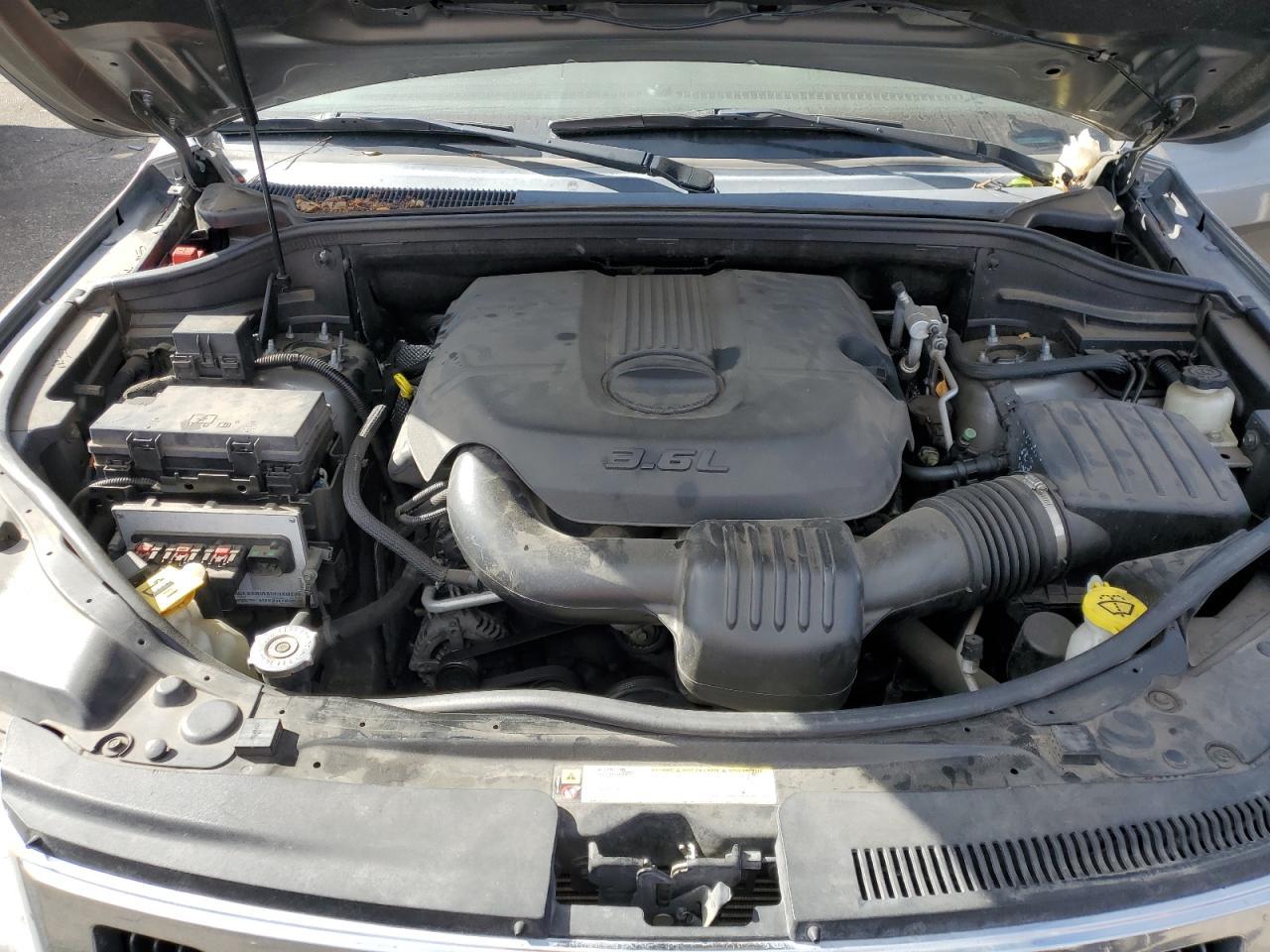 2011 JEEP Grand Cherokee