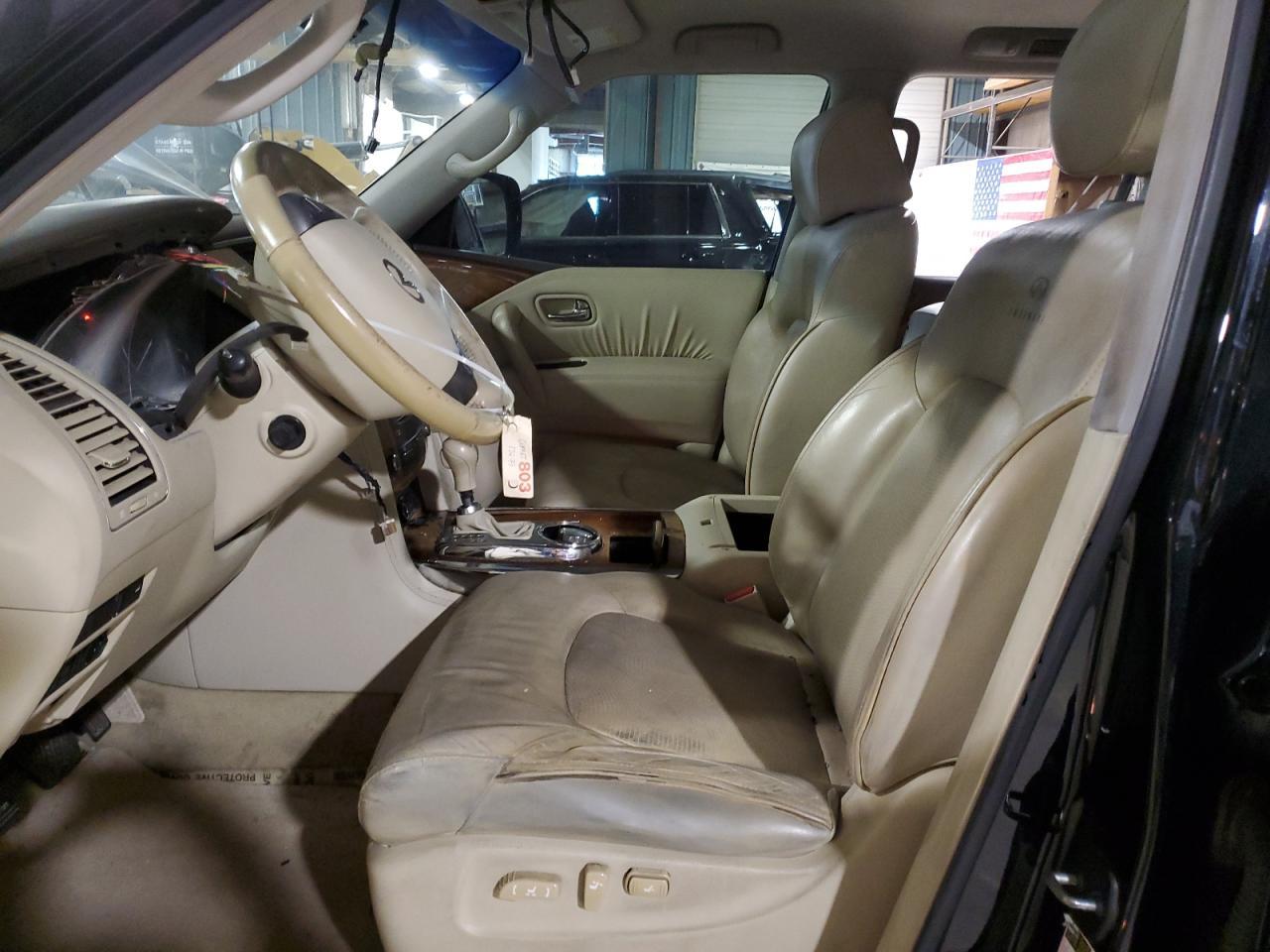 2011 INFINITI QX56