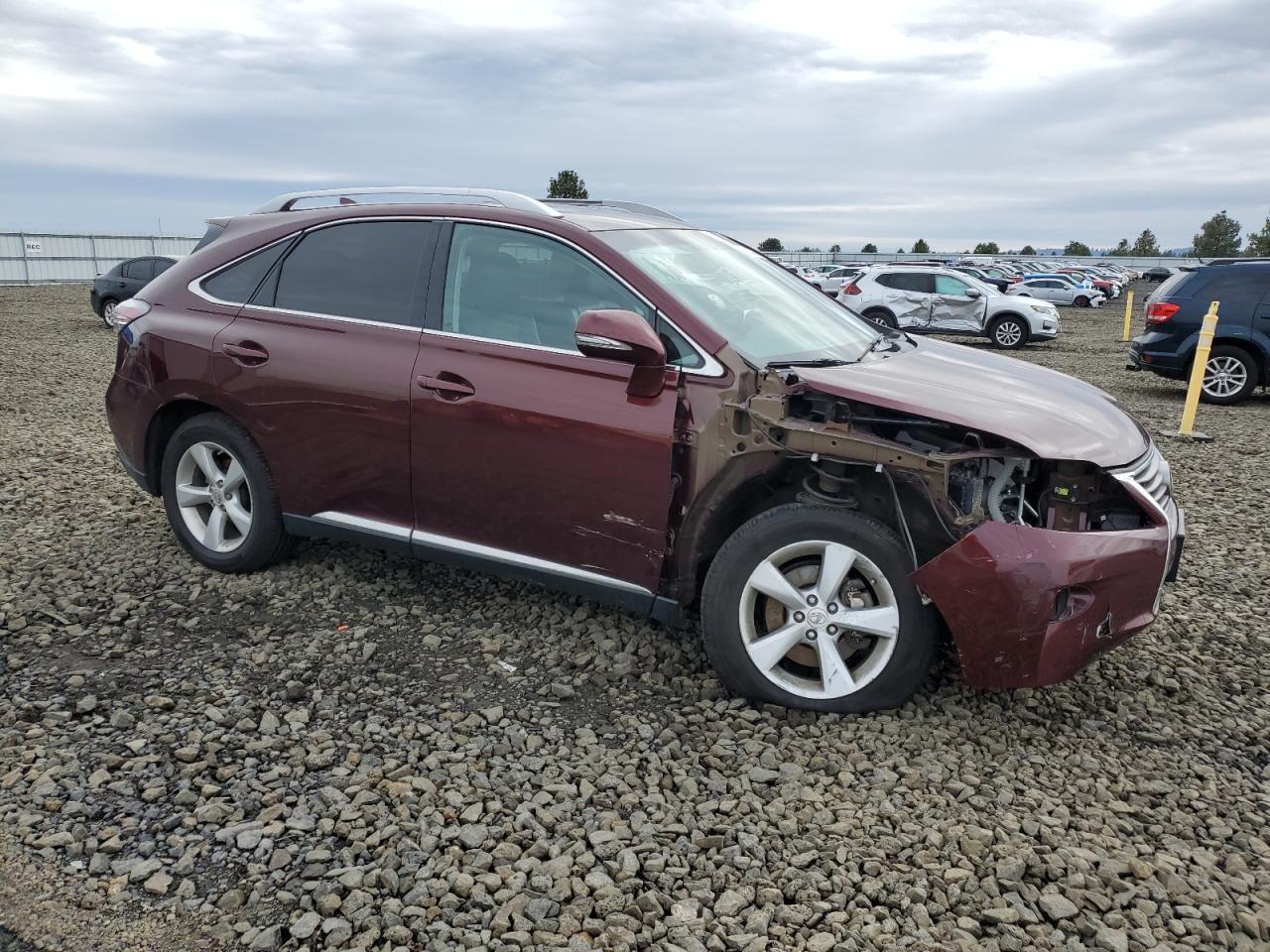 2015 LEXUS RX 350