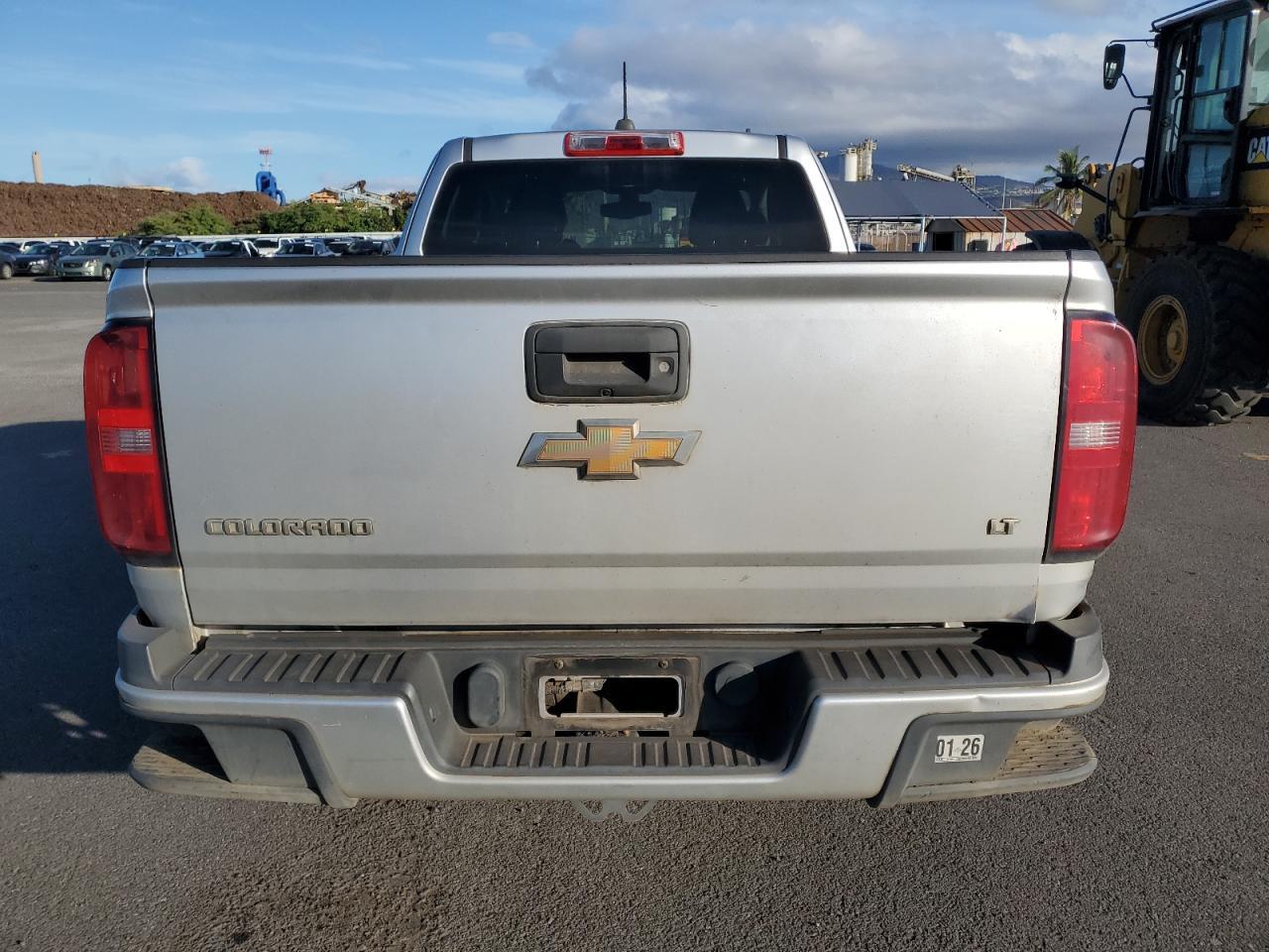 2016 CHEVROLET COLORADO