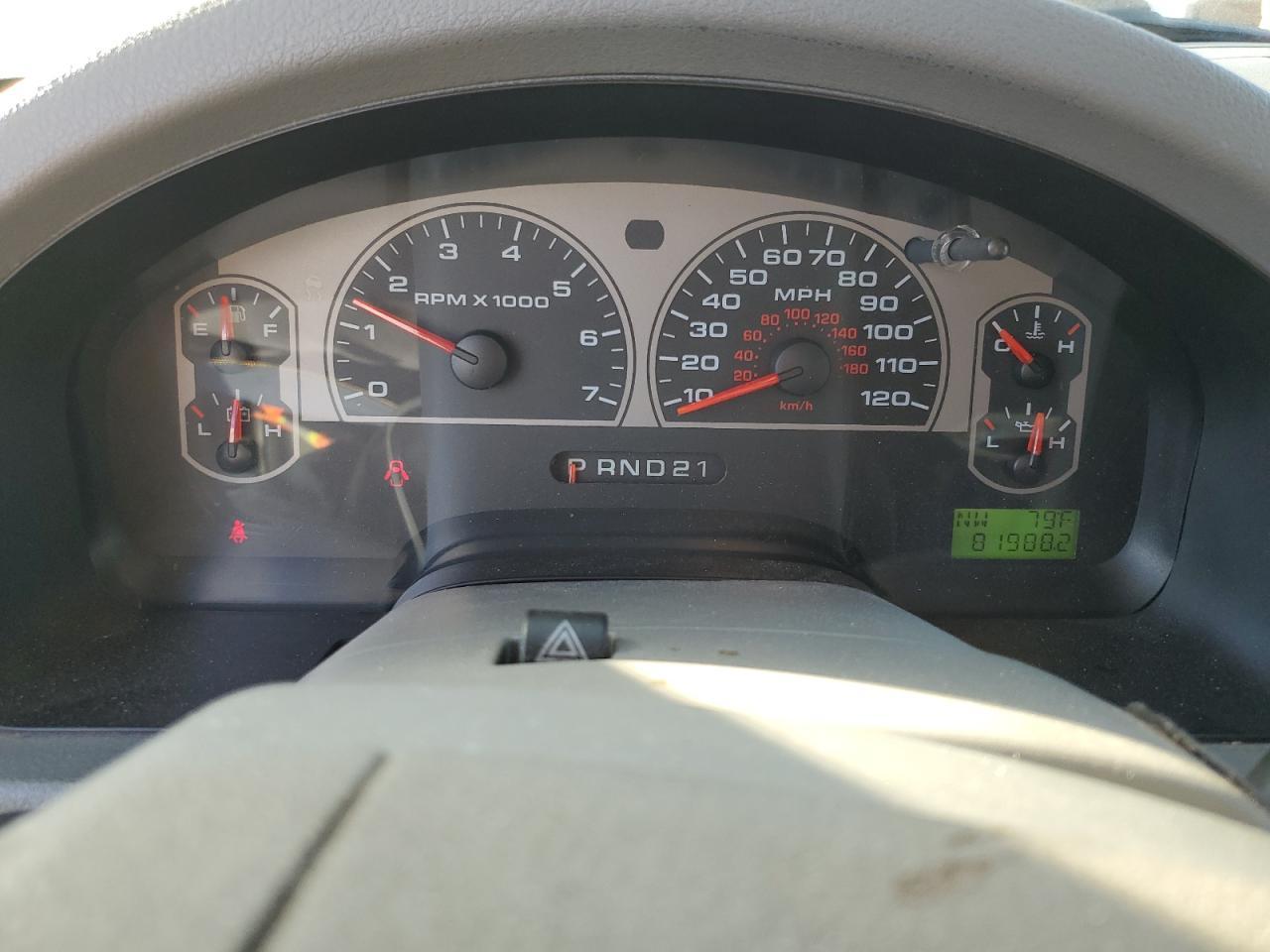 2006 FORD F-150
