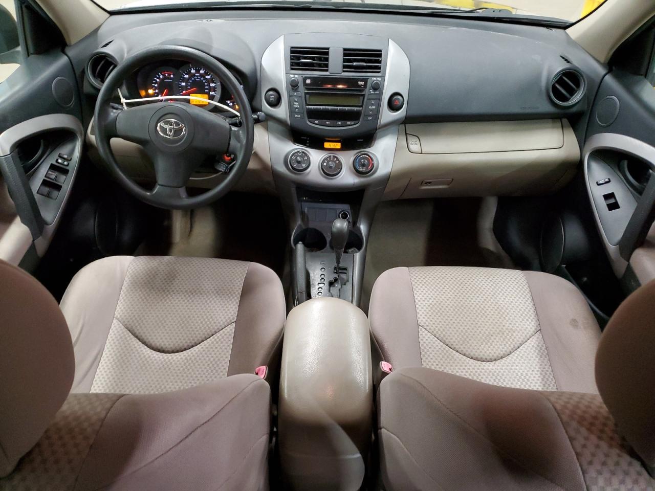 2008 TOYOTA RAV4