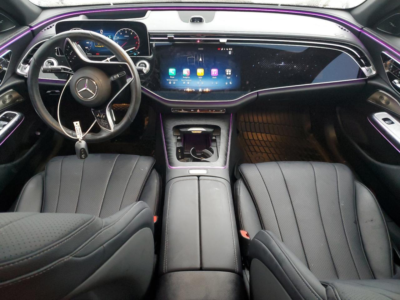 2025 MERCEDES-BENZ E-Class