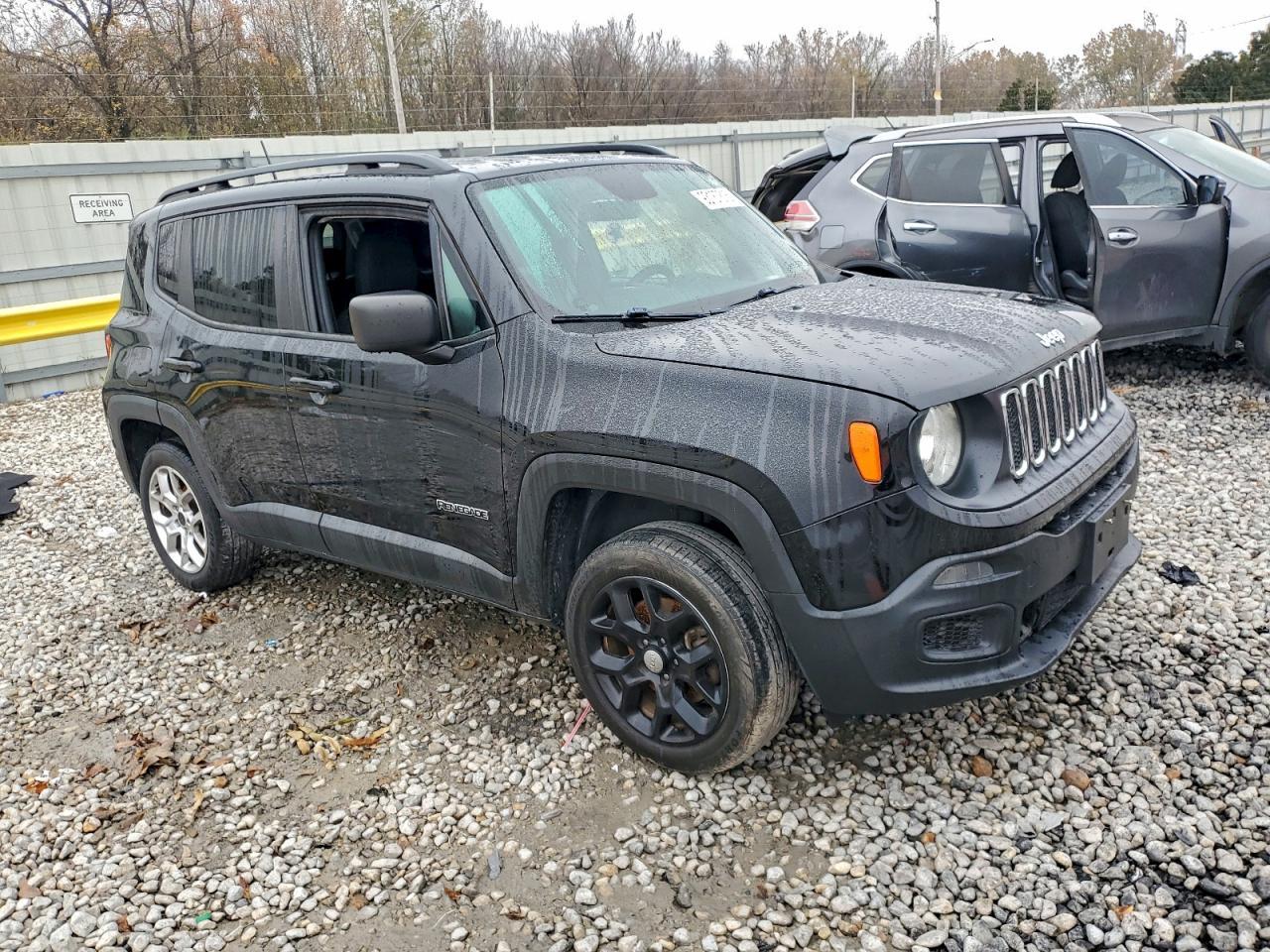 2018 JEEP Renegade