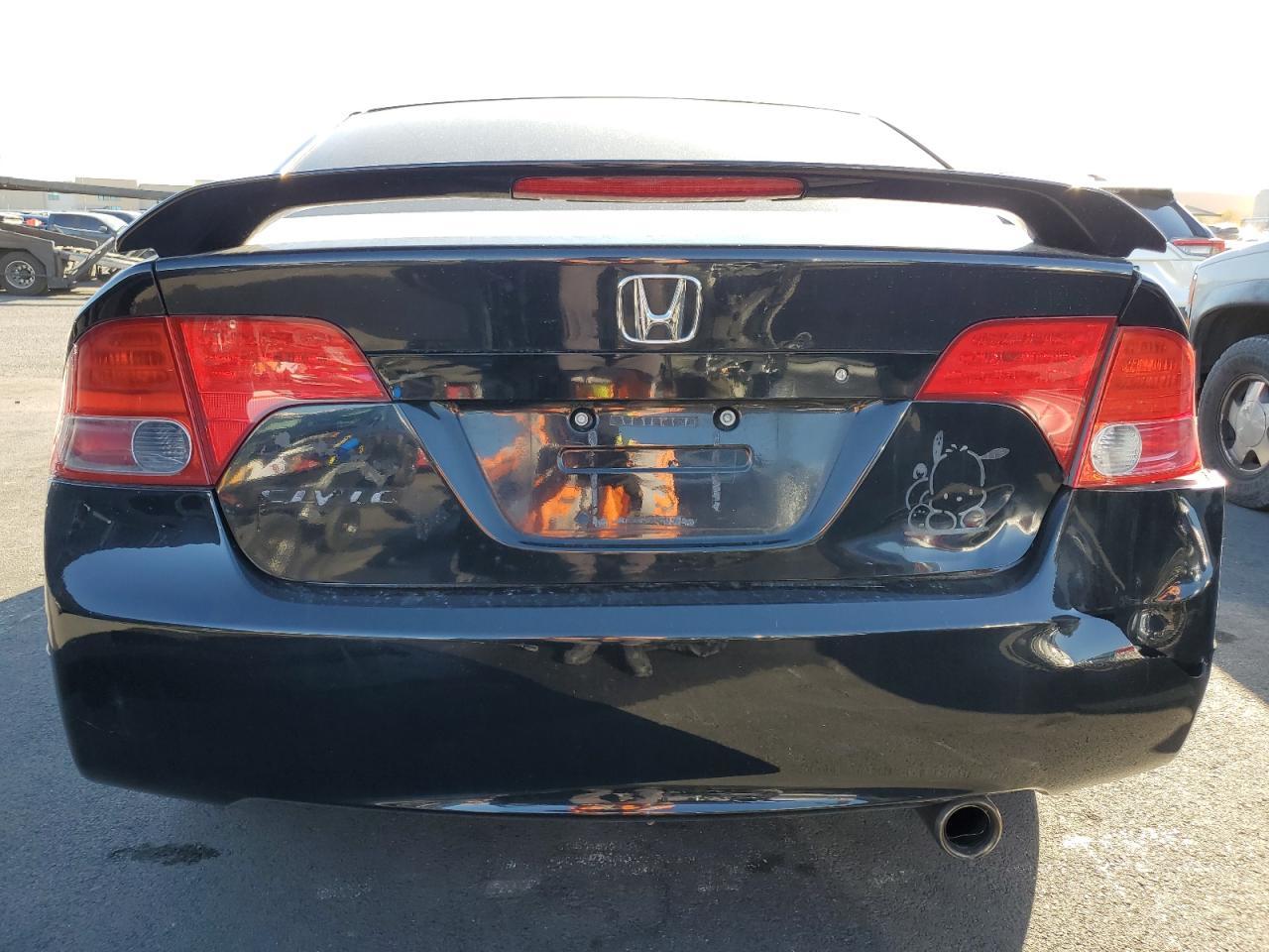 2008 HONDA CIVIC
