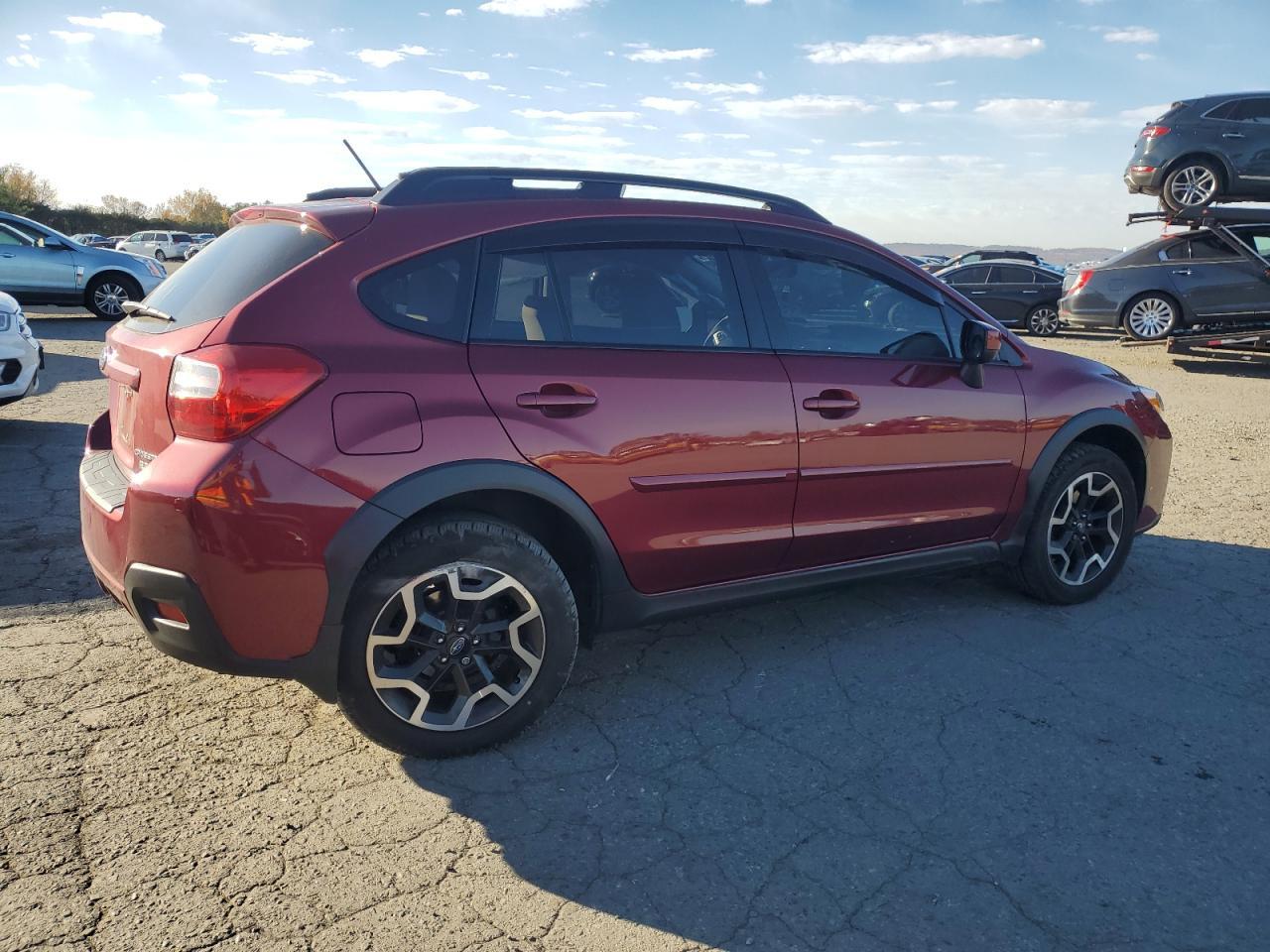 2017 SUBARU Crosstrek
