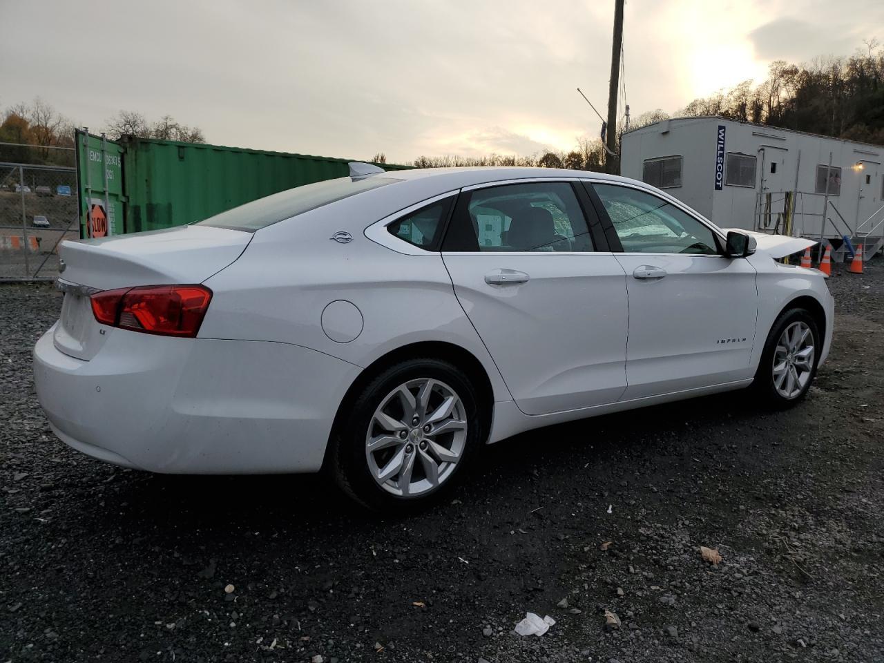2019 CHEVROLET IMPALA