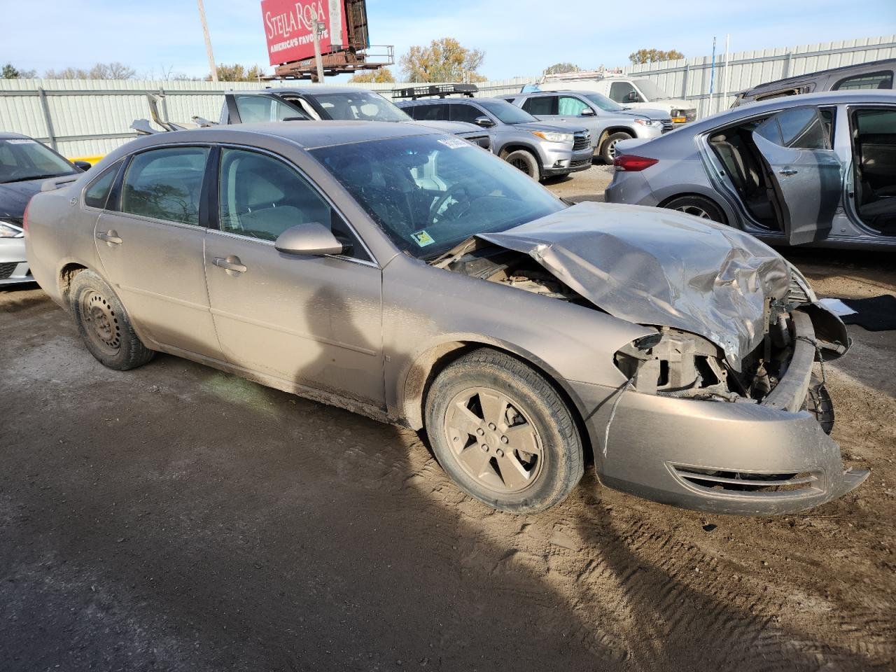 2006 CHEVROLET IMPALA