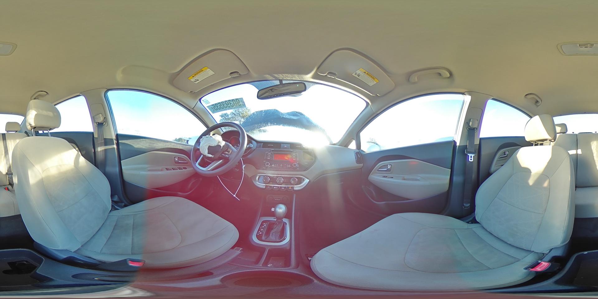 2014 KIA RIO