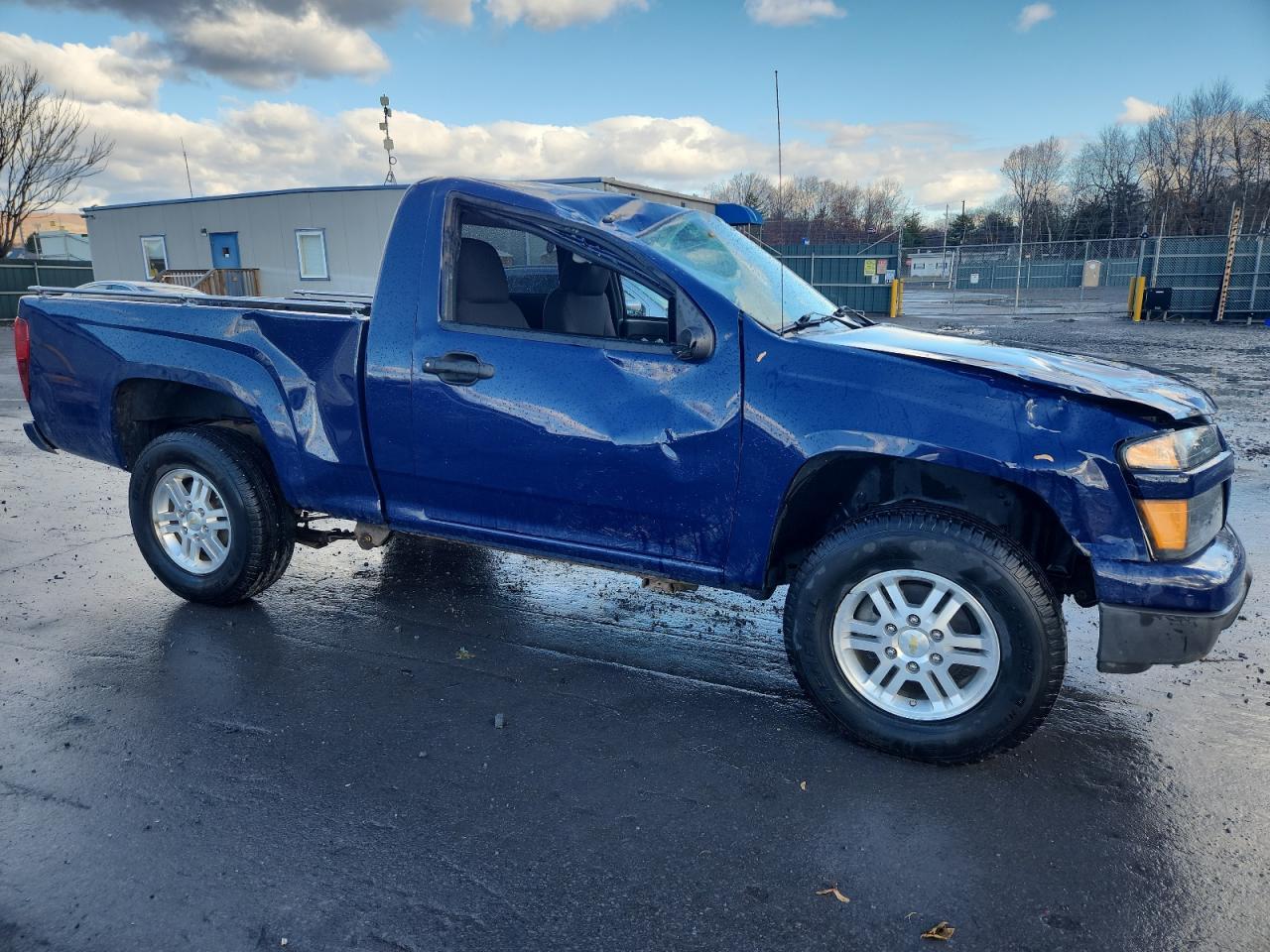 2011 CHEVROLET COLORADO