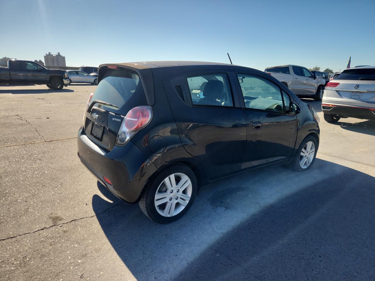 2015 CHEVROLET Spark