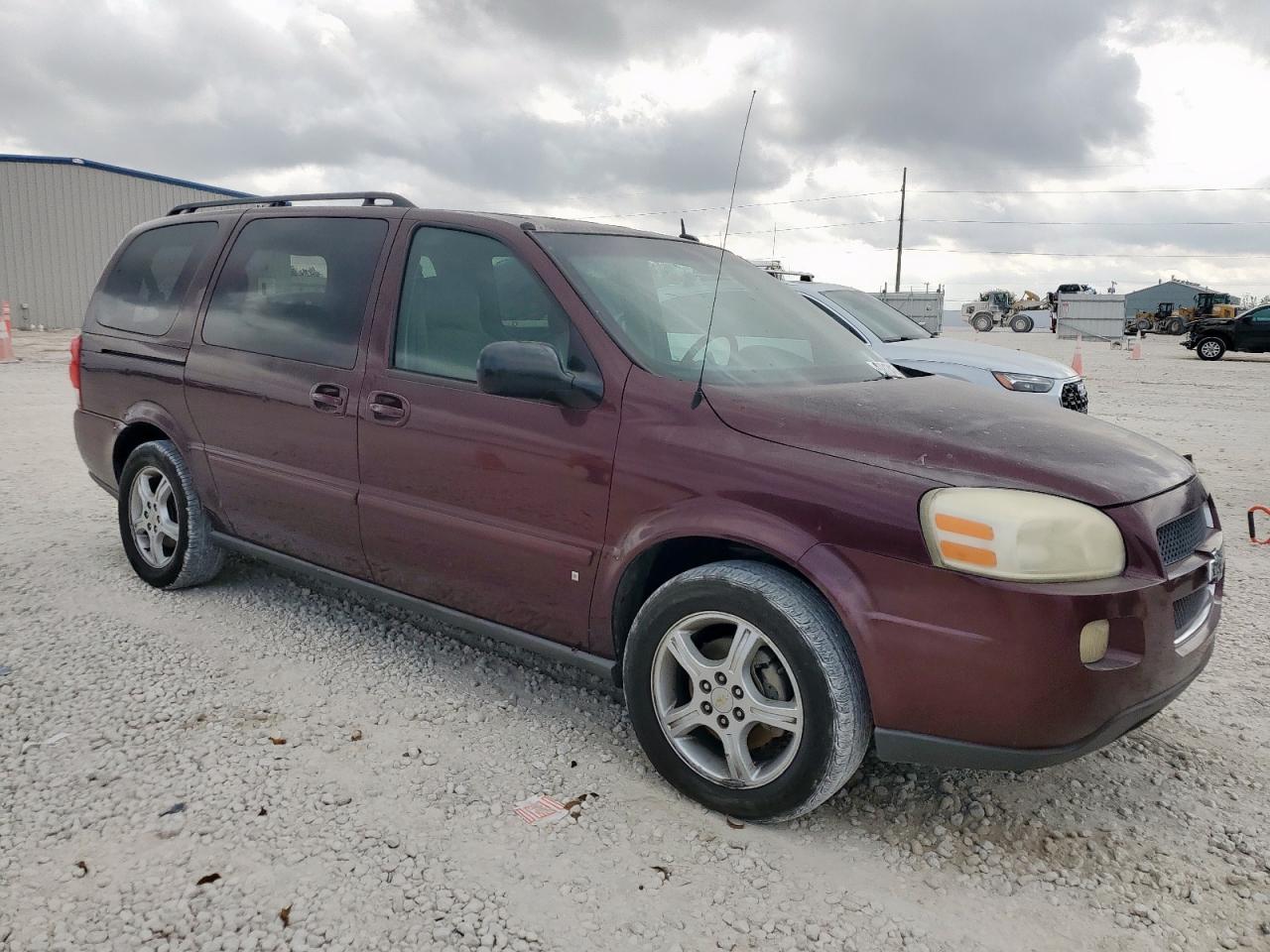 2007 CHEVROLET Uplander