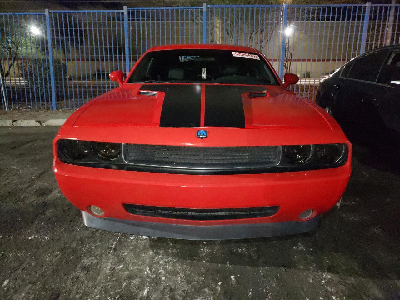 2009 DODGE Challenger