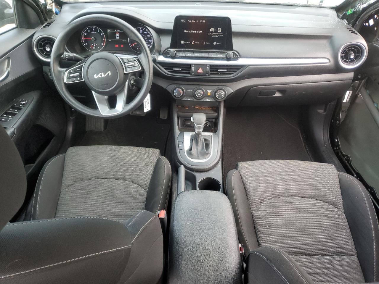 2022 KIA FORTE
