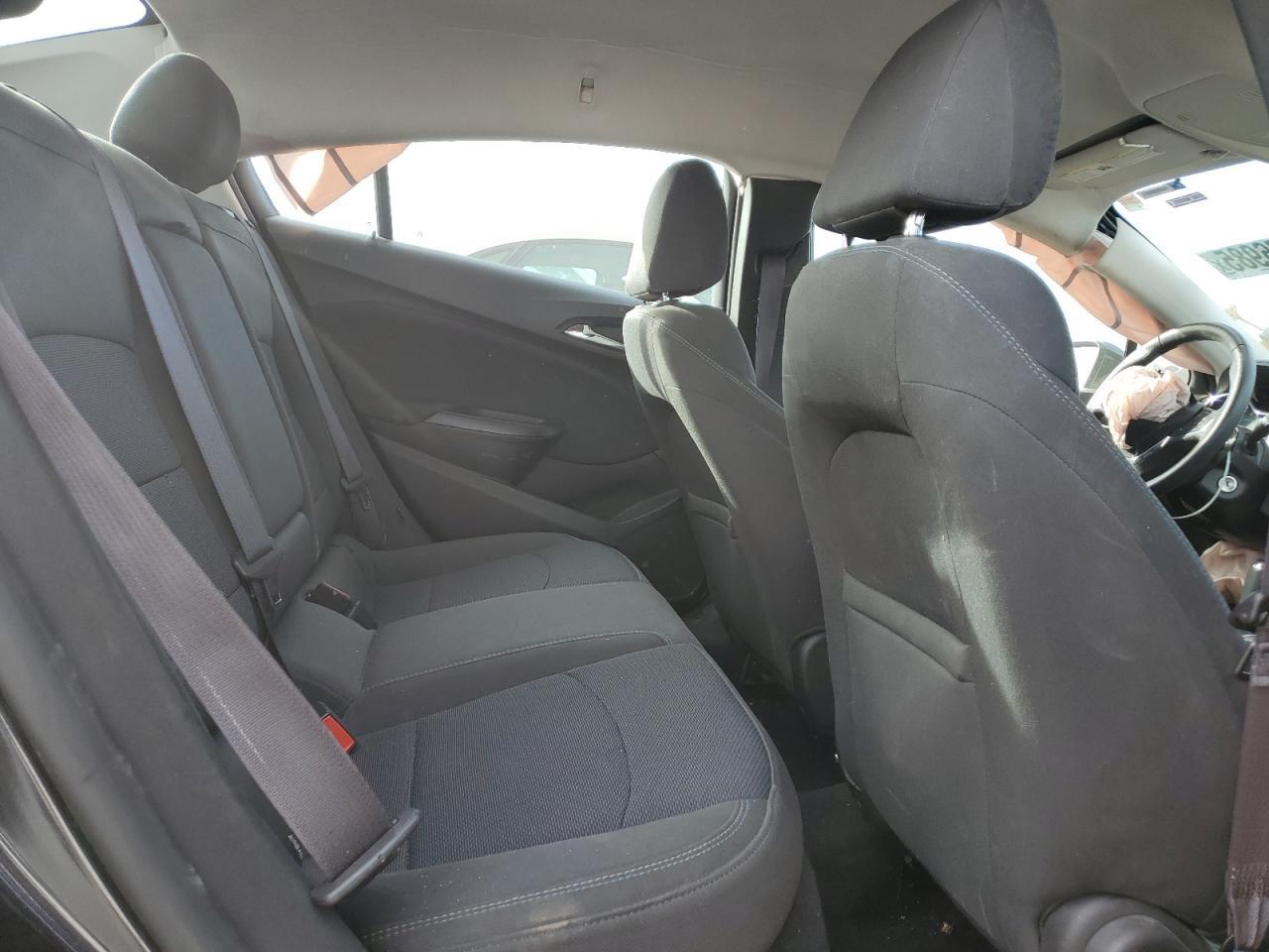 2016 CHEVROLET CRUZE