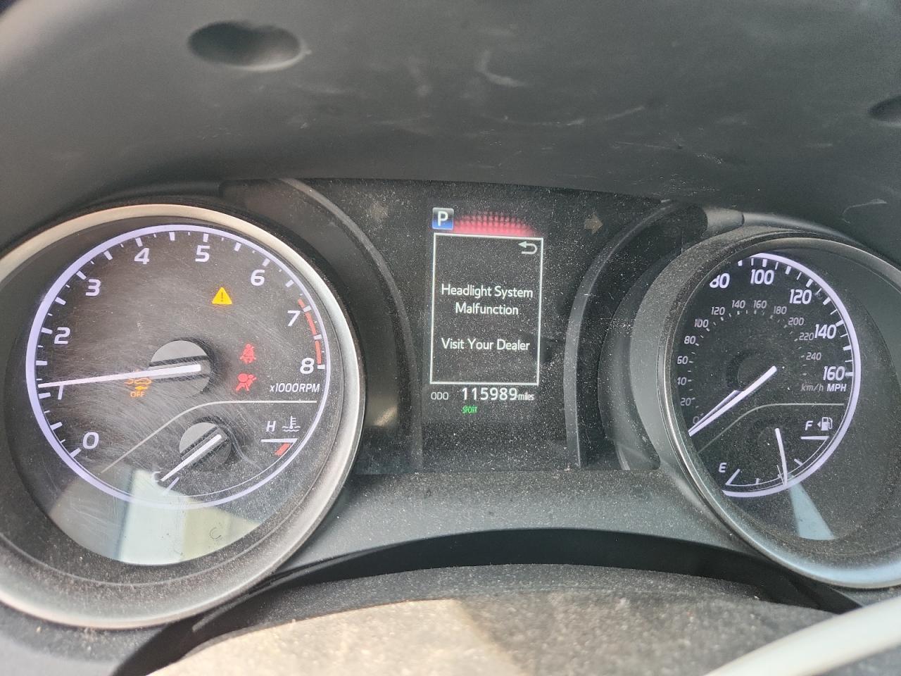 2022 TOYOTA CAMRY