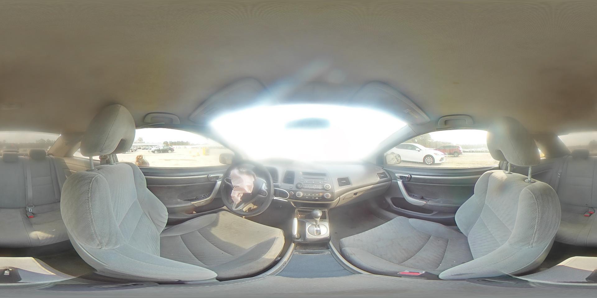 2011 HONDA CIVIC