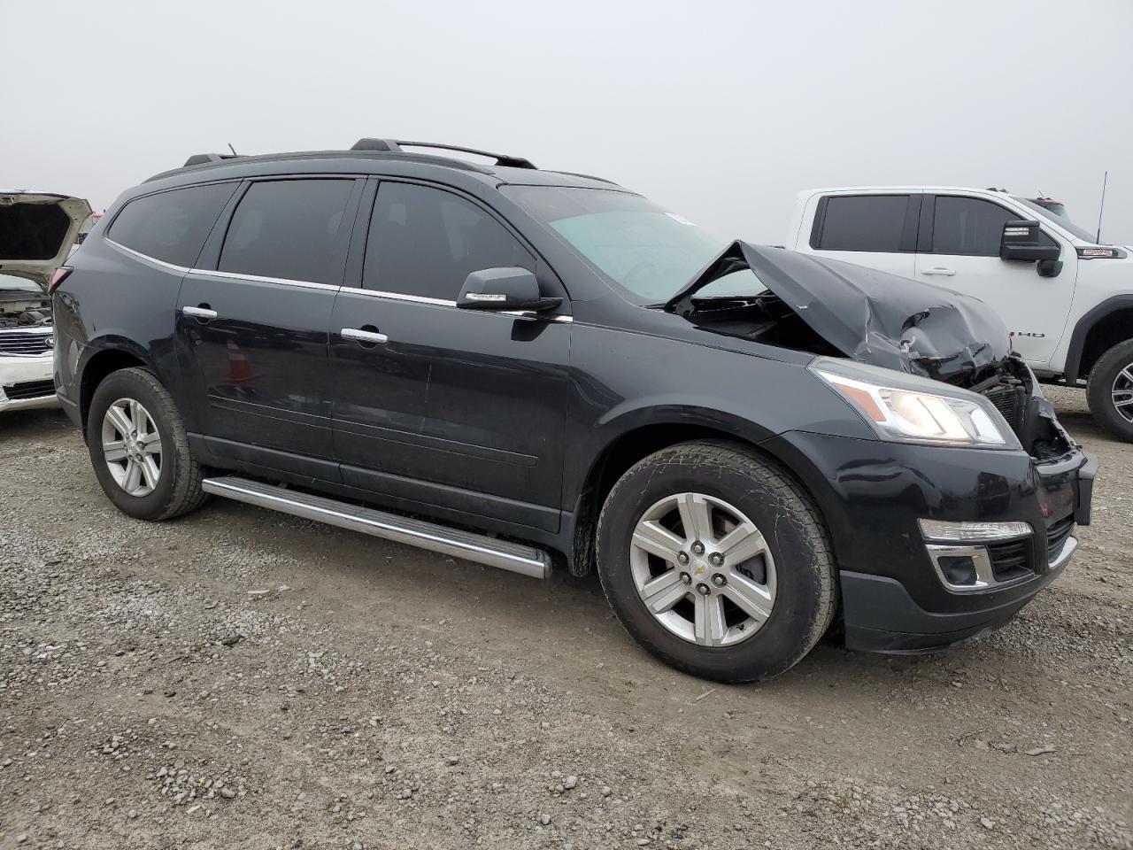 2014 CHEVROLET TRAVERSE