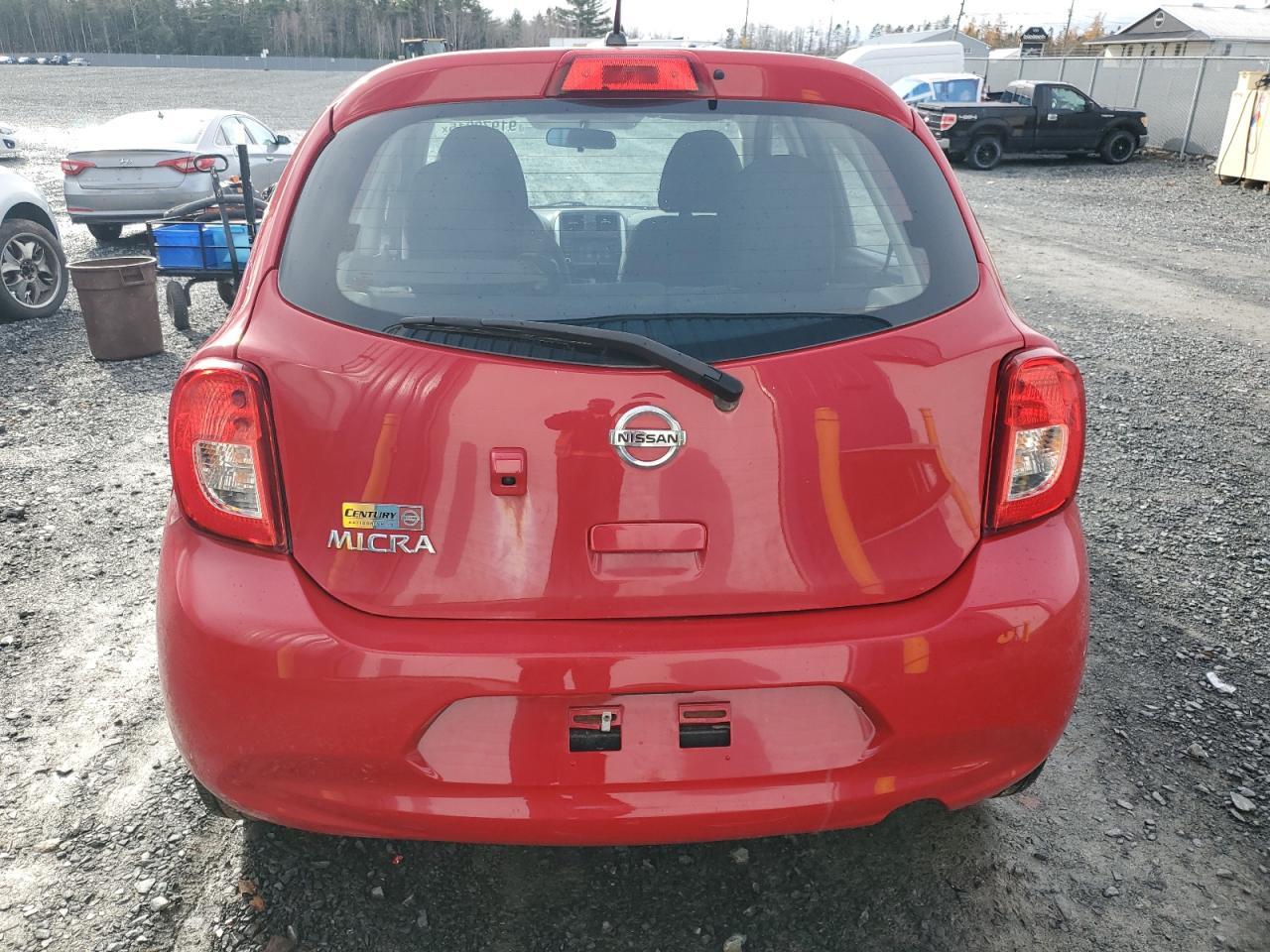 2019 NISSAN MICRA
