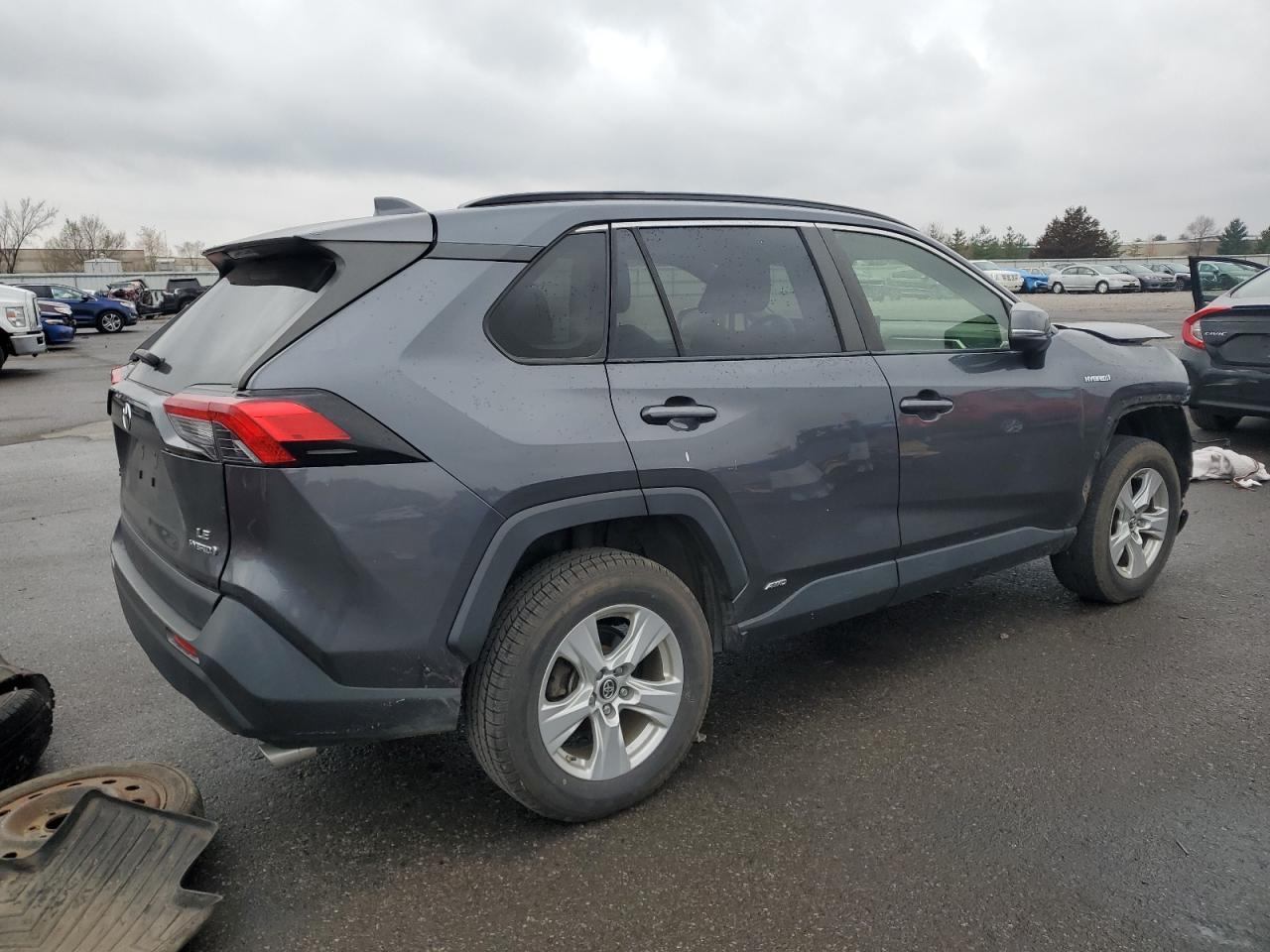 2019 TOYOTA RAV4