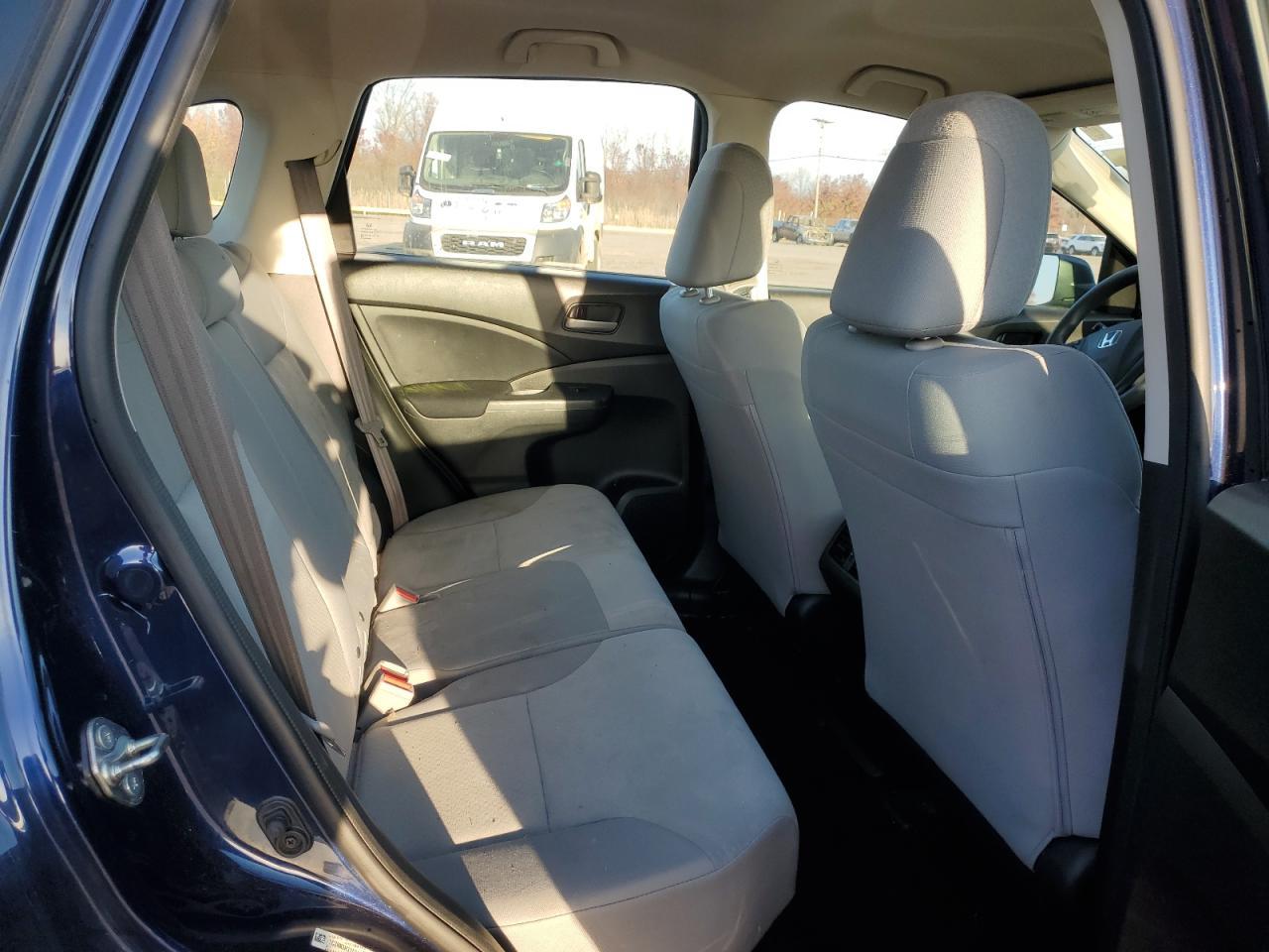 2015 HONDA CR-V