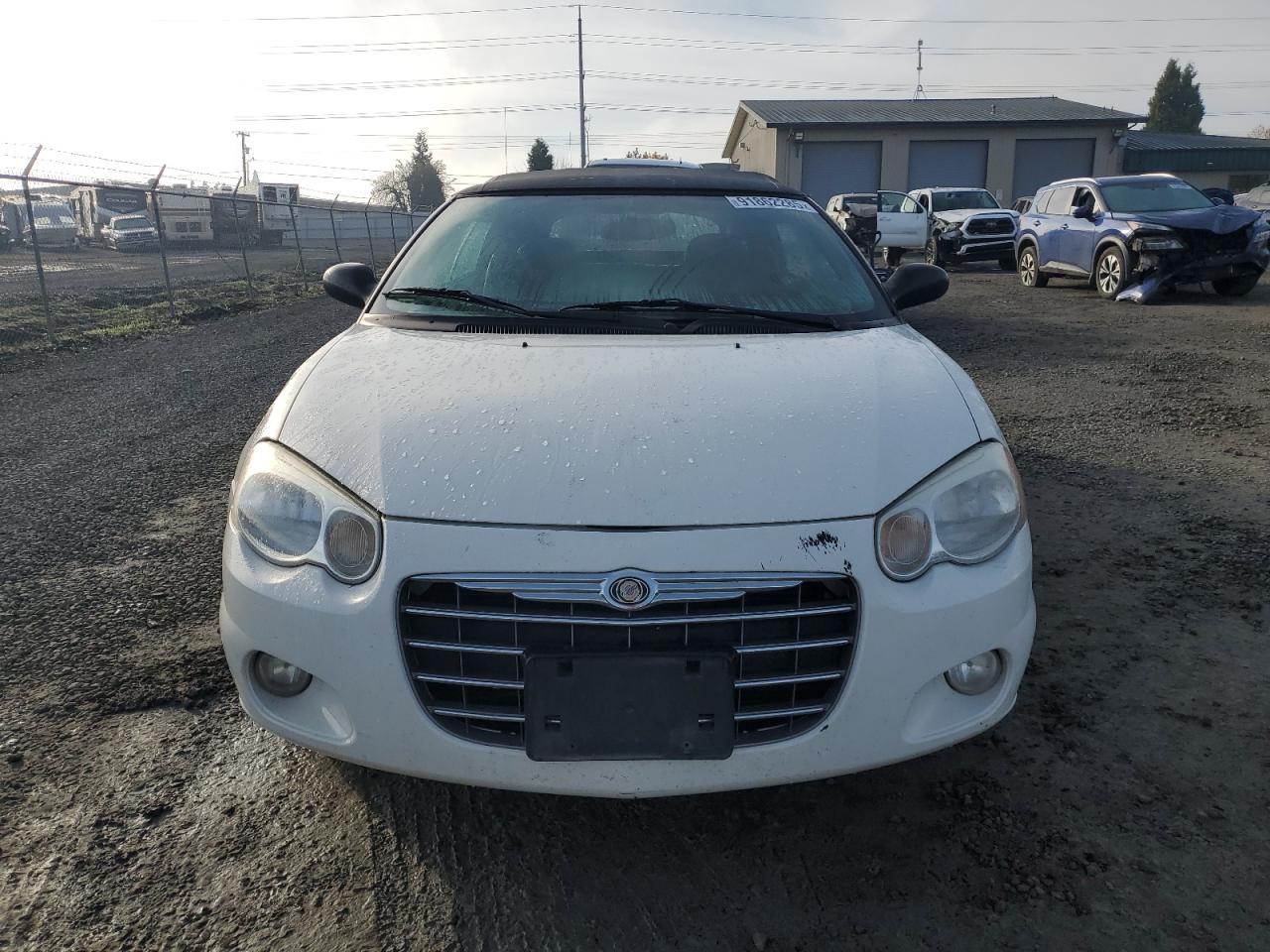 2004 CHRYSLER Sebring