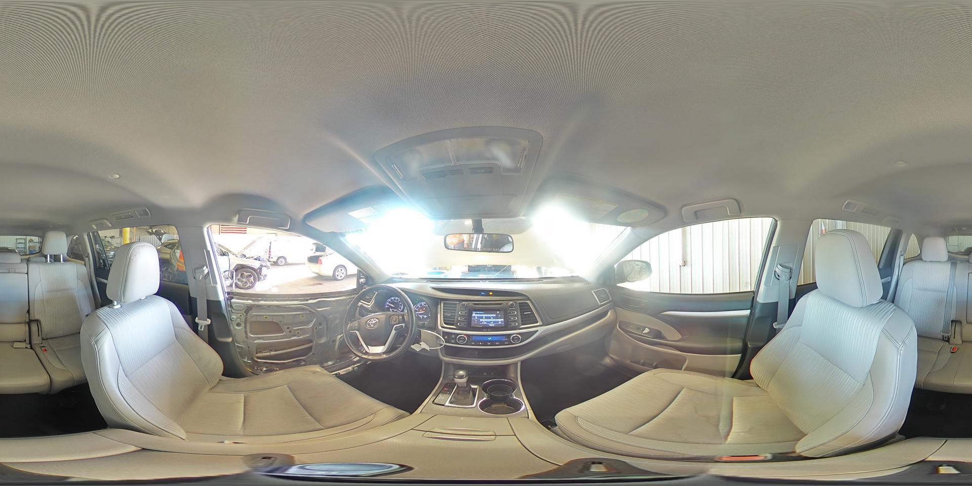 2015 TOYOTA HIGHLANDER